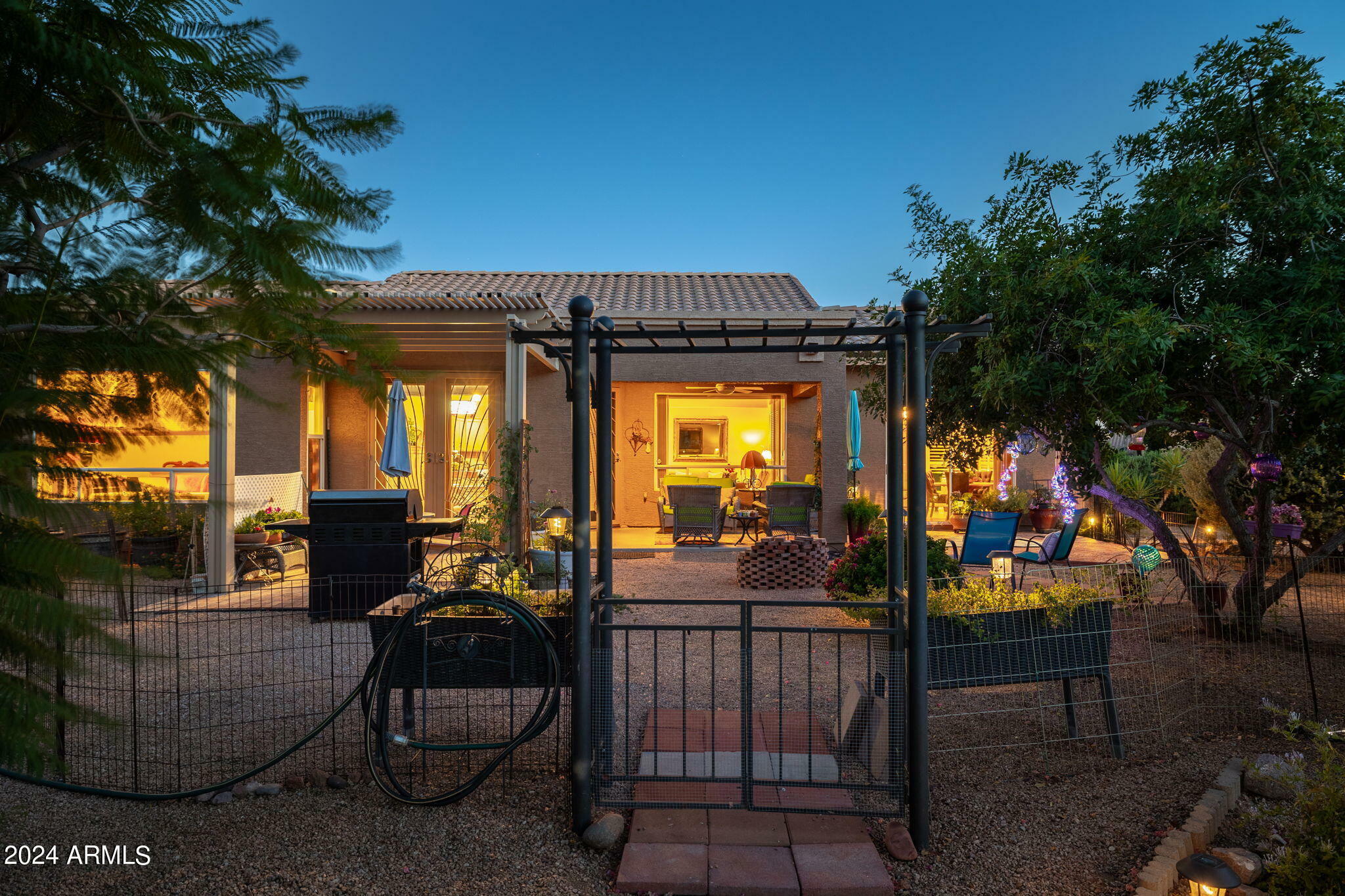 Property Photo: 8260 E Mulligan Court AZ 85118