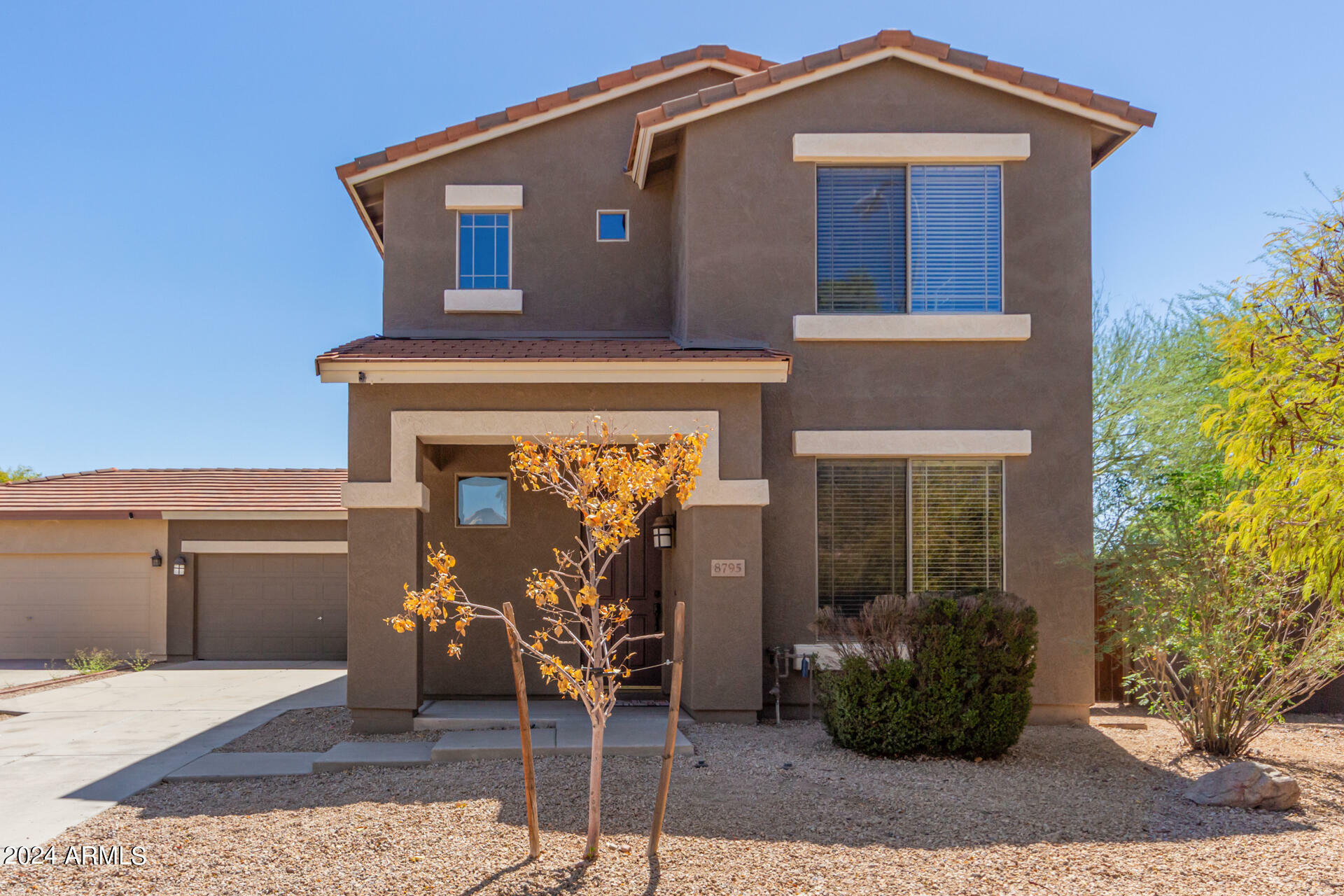 Property Photo:  8795 W Windsor Drive  AZ 85381 