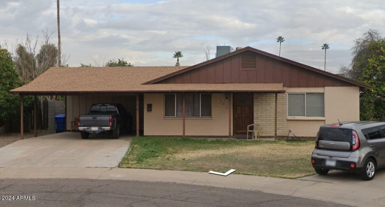 Property Photo:  2019 N 56th Drive N  AZ 85035 