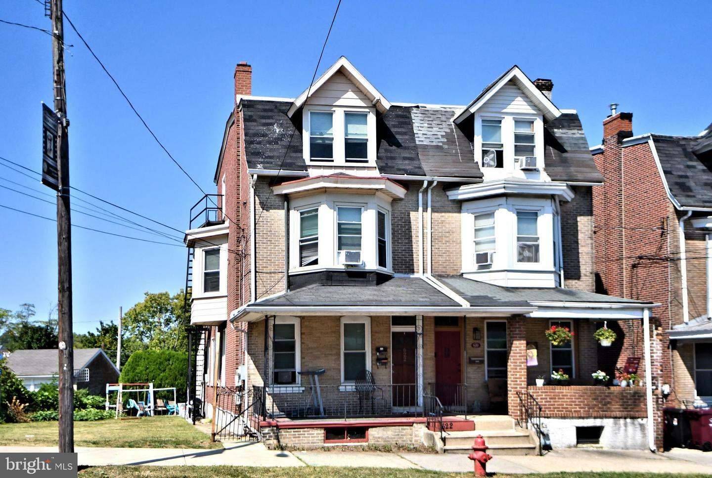 Property Photo:  622 Dekalb Street  PA 19405 