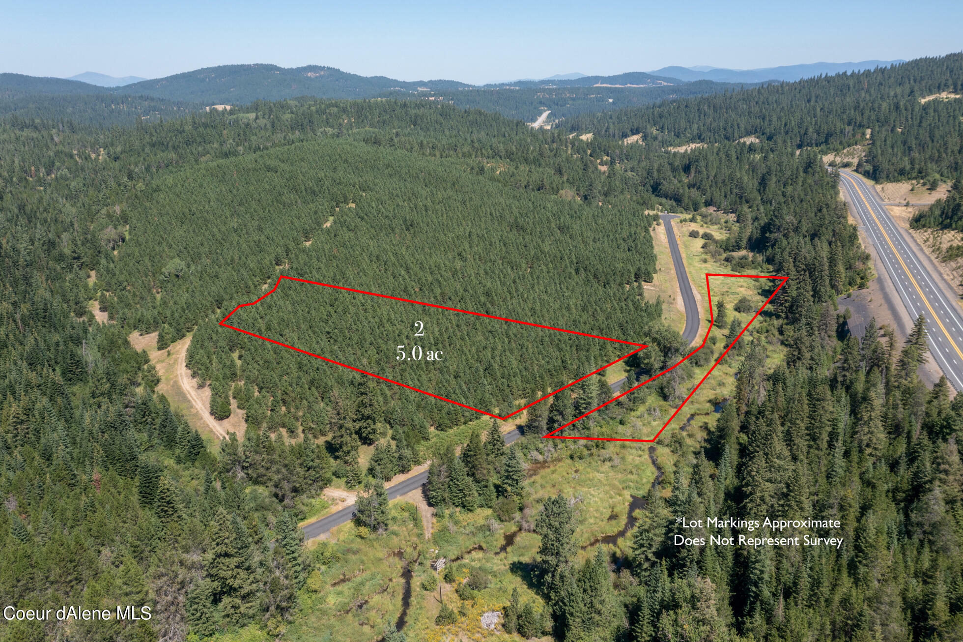 Parcel 2 Whitla Rd  Coeur D'Alene ID 83814 photo