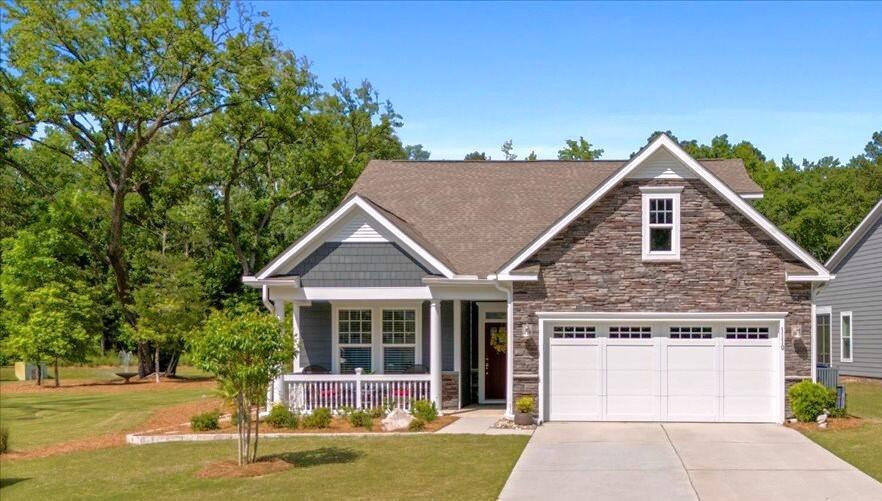 Property Photo: 1110 Old Field Drive SC 29483