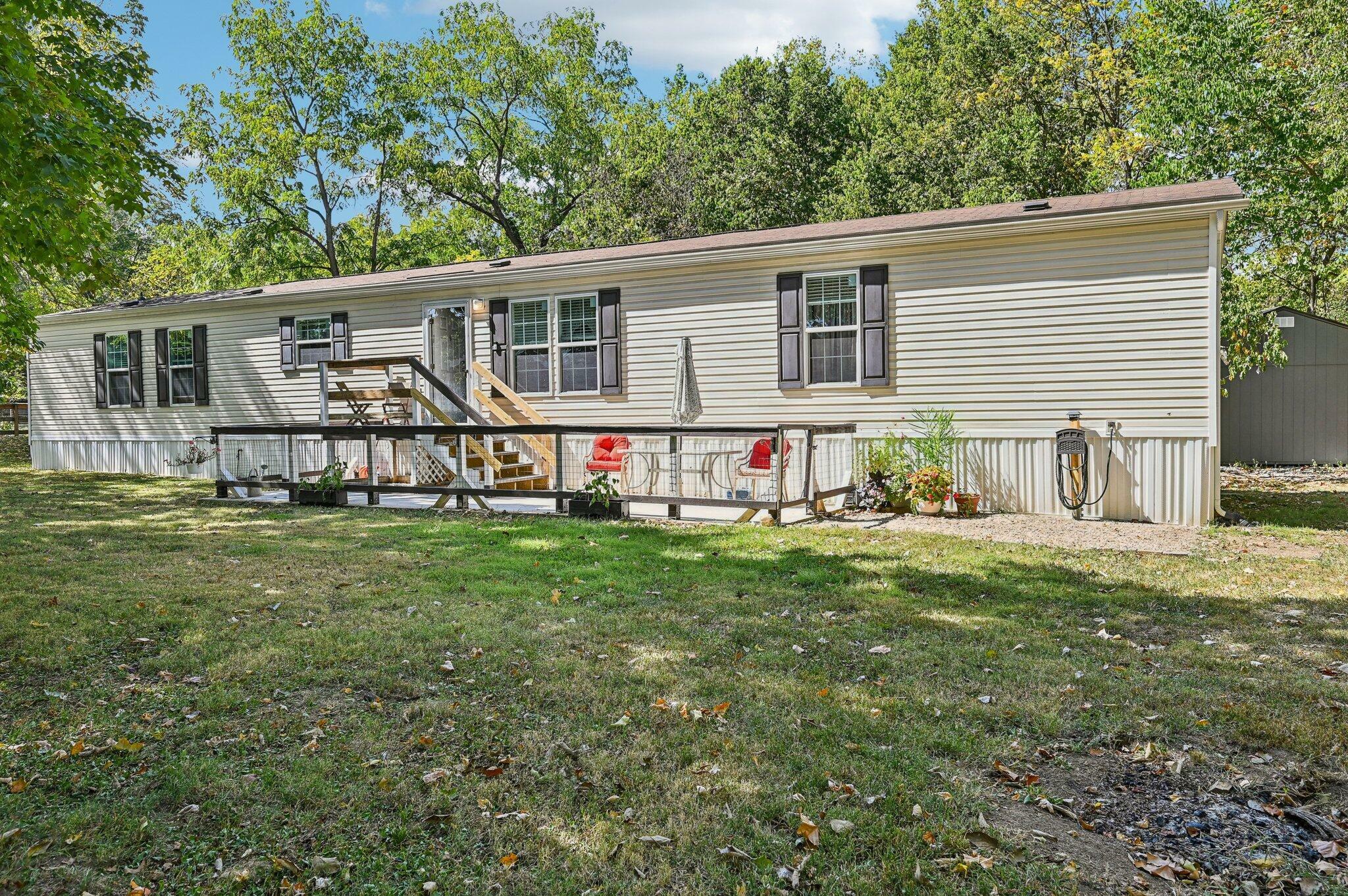 Property Photo:  3497 Cattail Road  OH 45601 