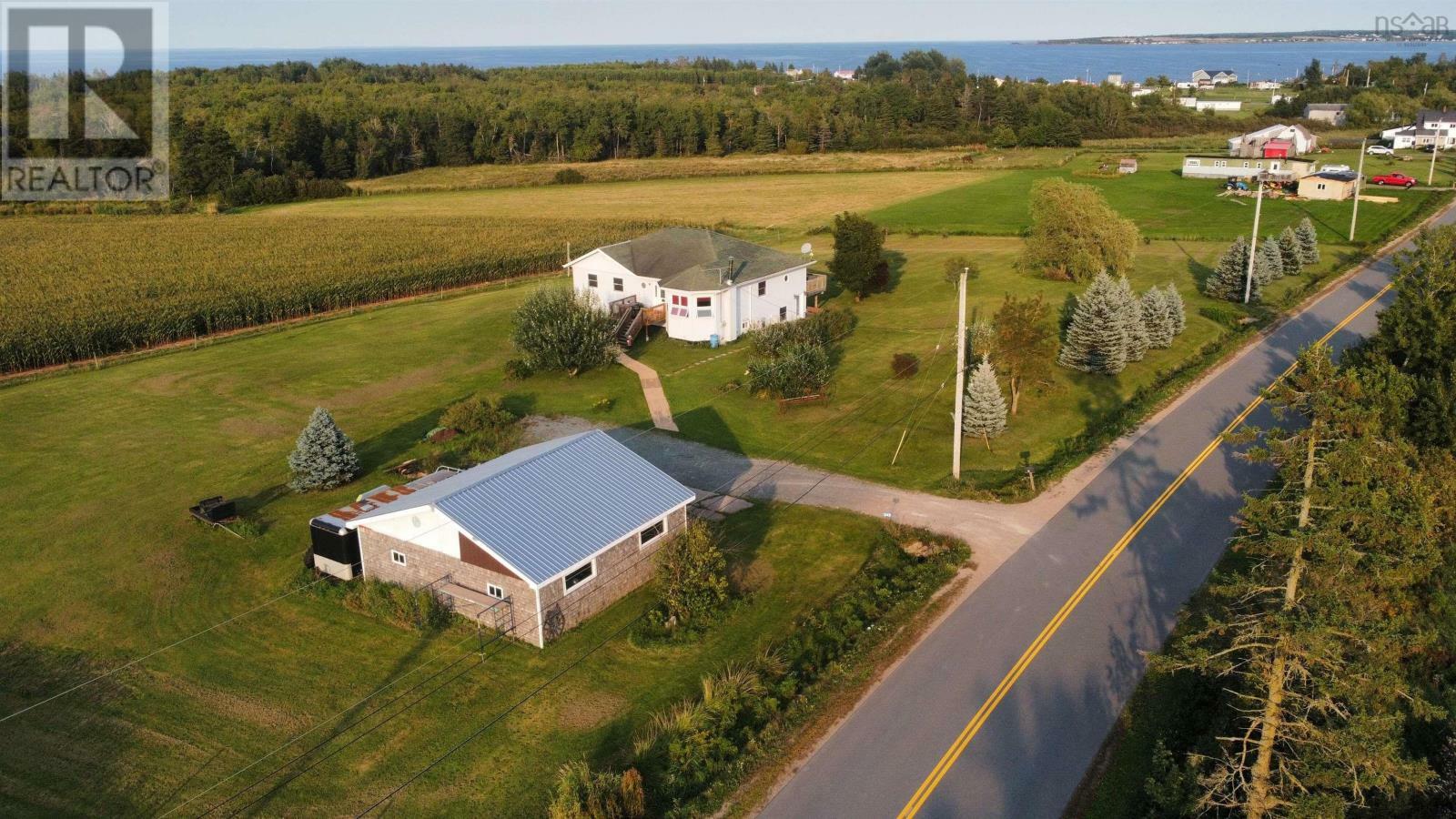 Property Photo:  345 Toney Bay Road  NS B0K 1K0 