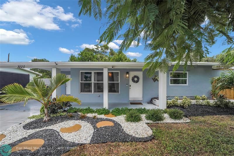 Property Photo:  3020 NE 10th Ave  FL 33064 