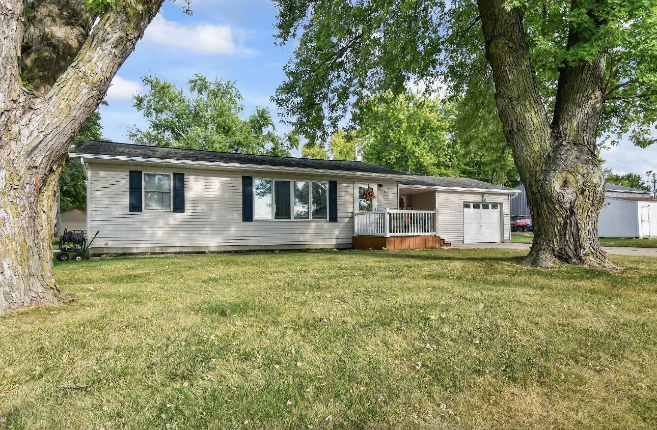 Property Photo:  107 N 5th Street  IA 50629 