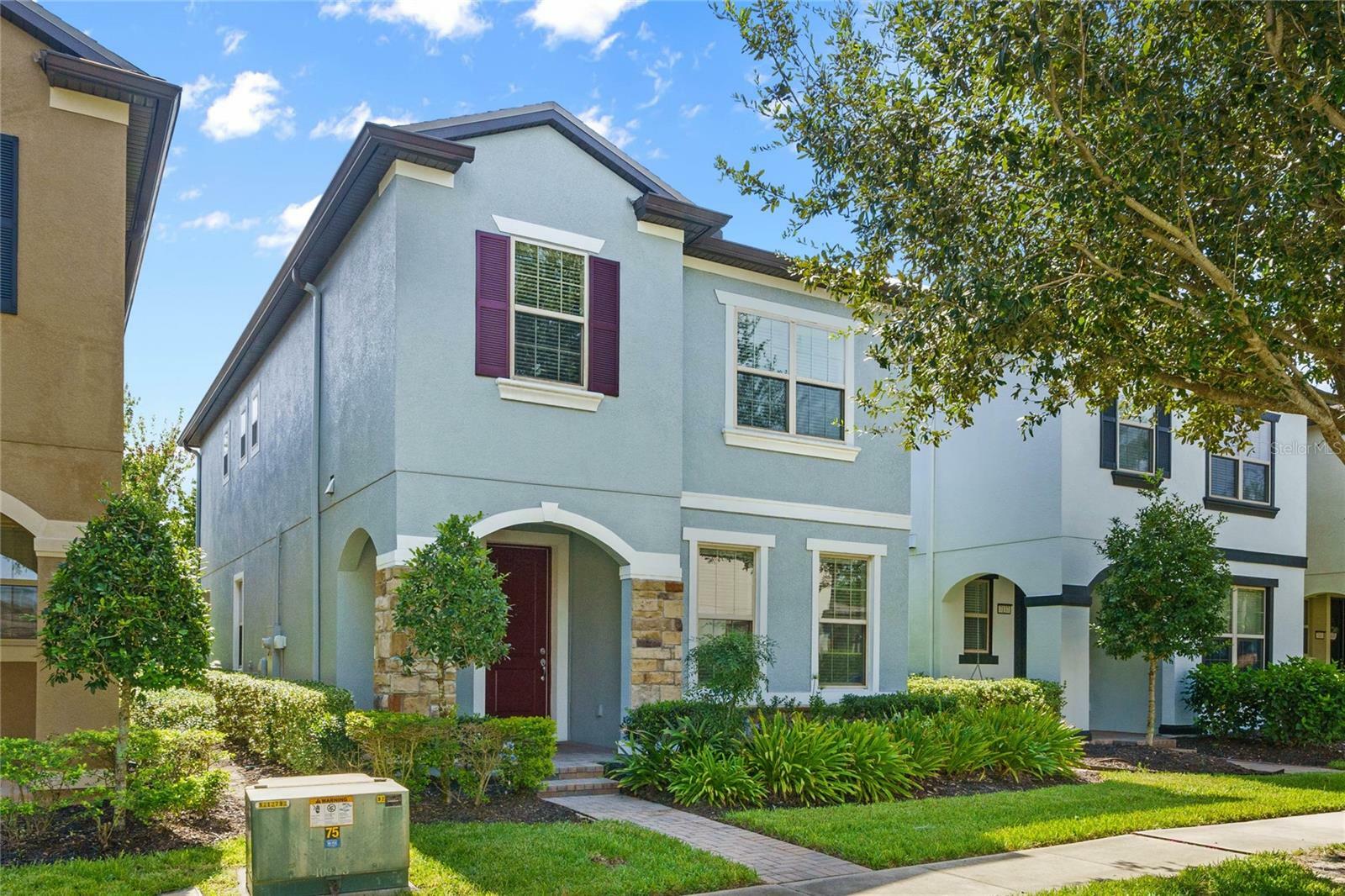 Property Photo:  7131 Spring Park Drive  FL 34787 