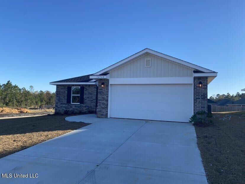 Property Photo:  14760 Aurora Lane  MS 39503 