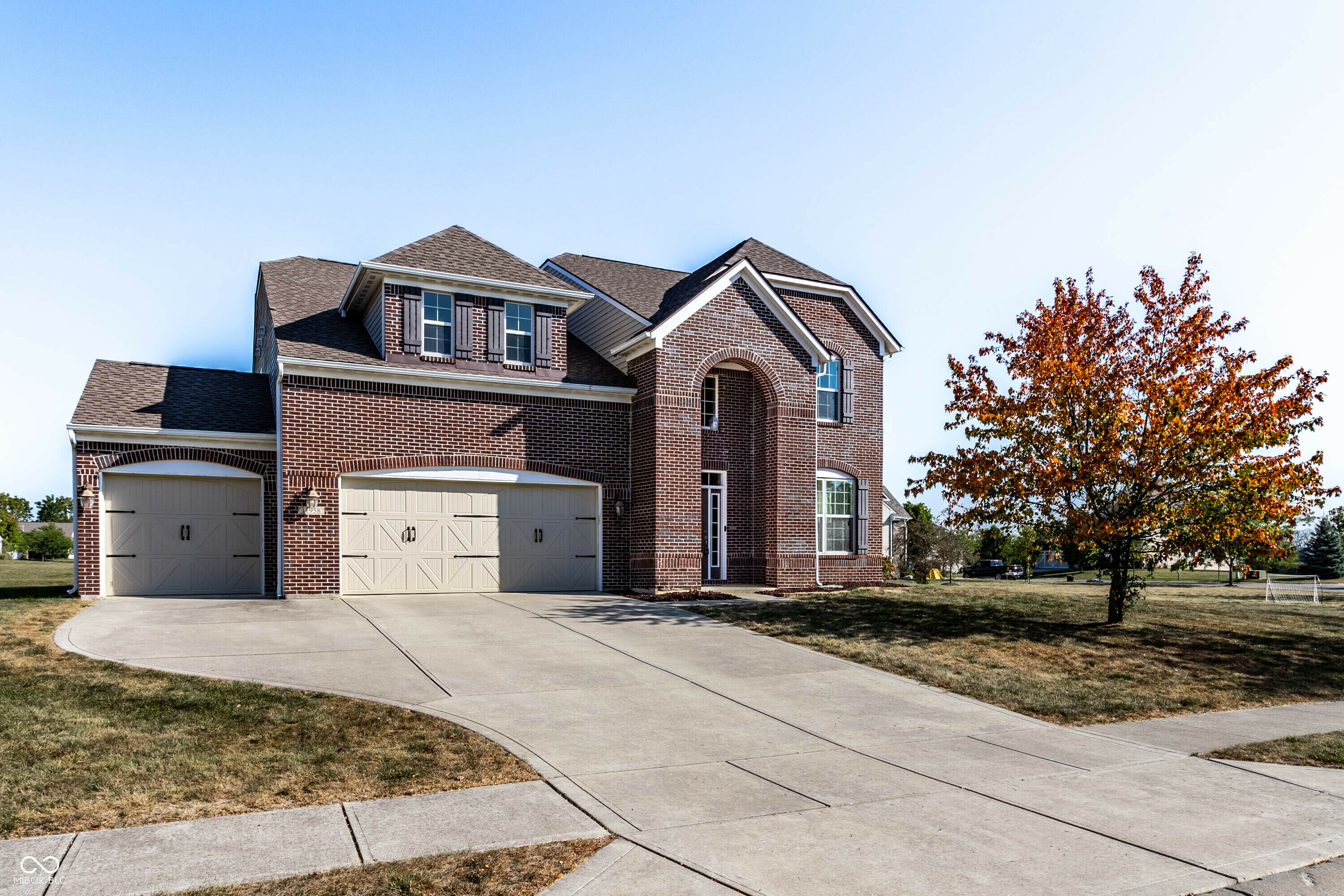 Property Photo:  11958 Logan Hunter Trail  IN 46060 