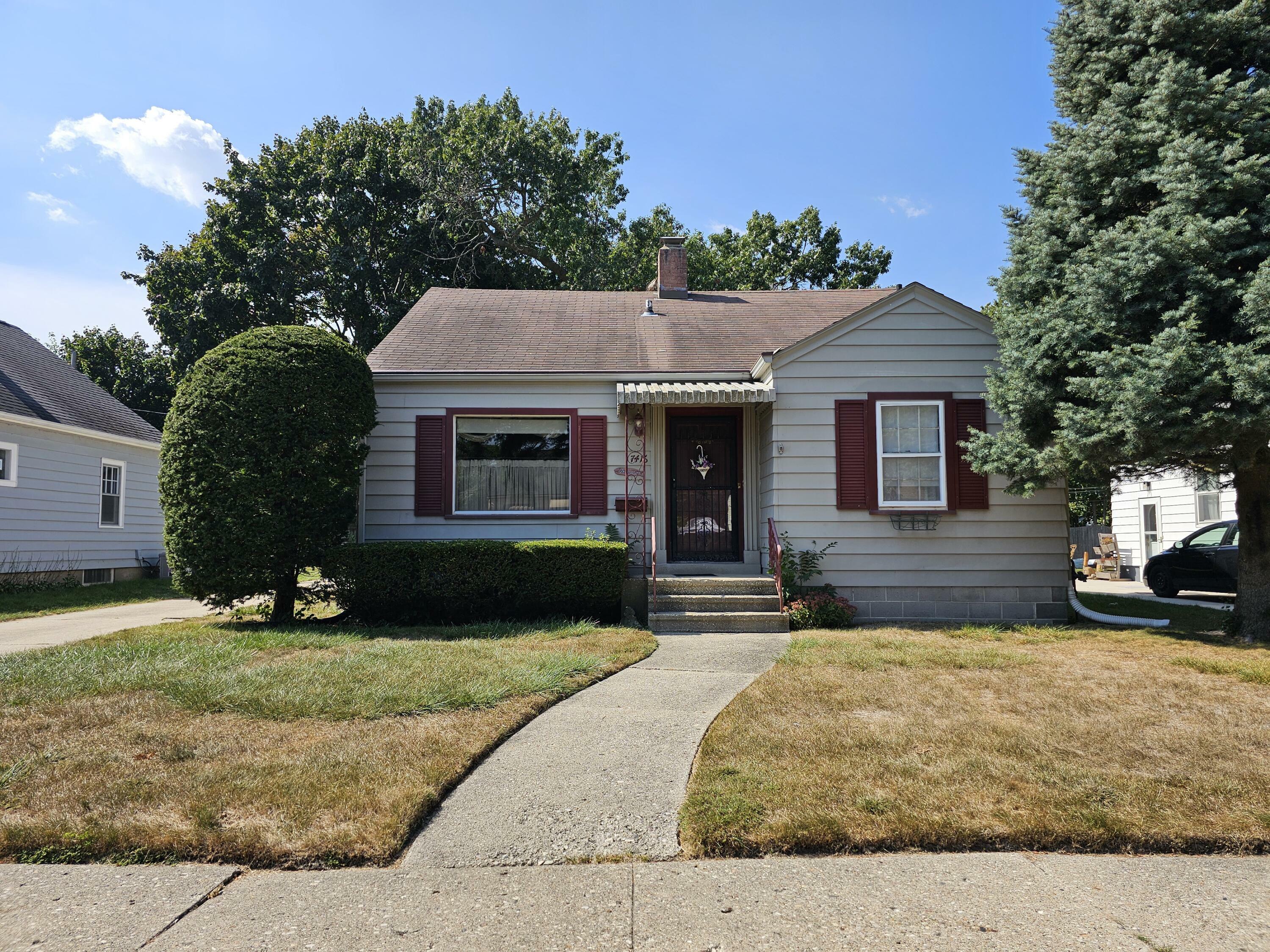 7416 18th Ave  Kenosha WI 53143 photo