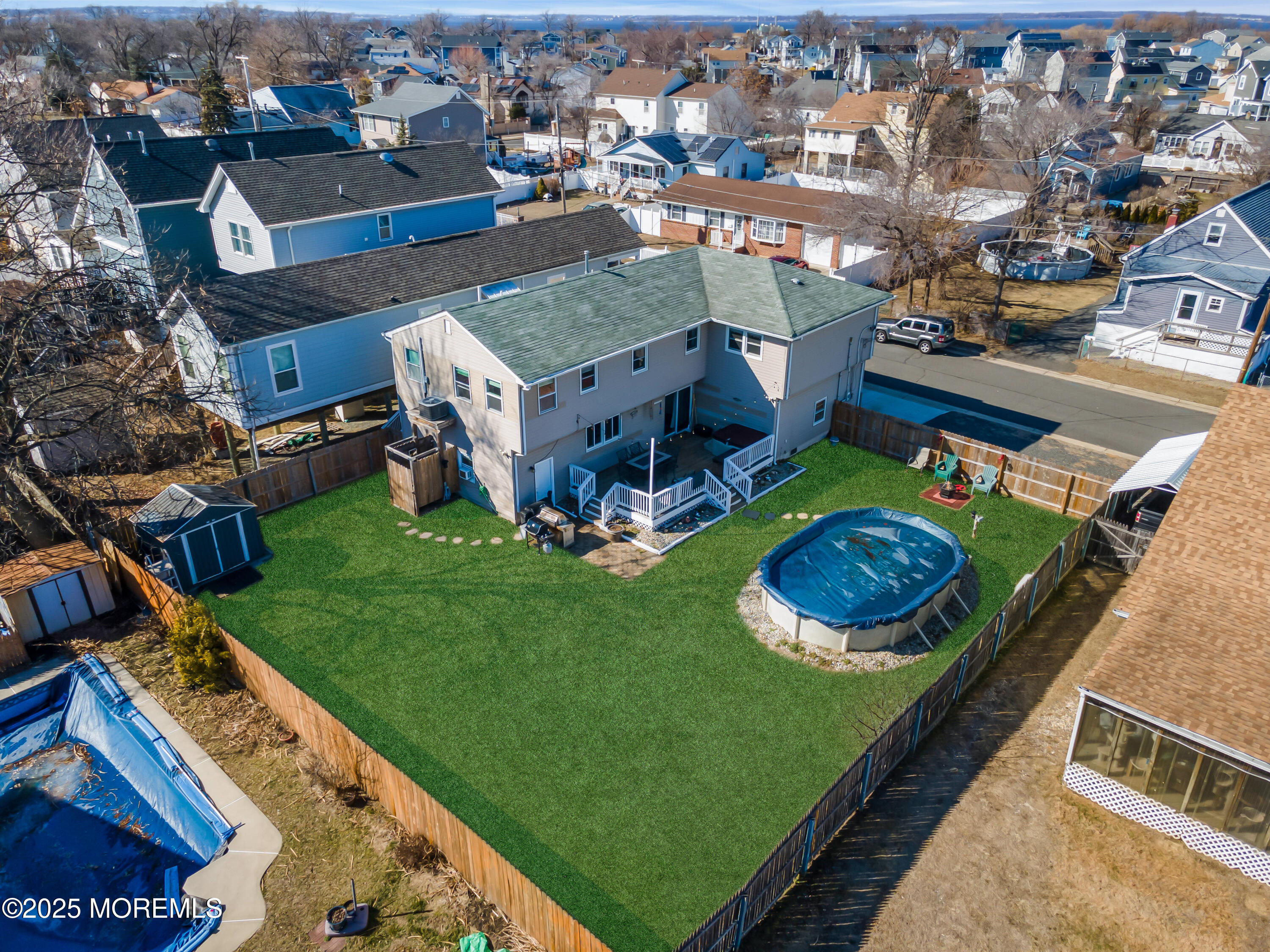Property Photo: 318 Bayview Avenue NJ 07735