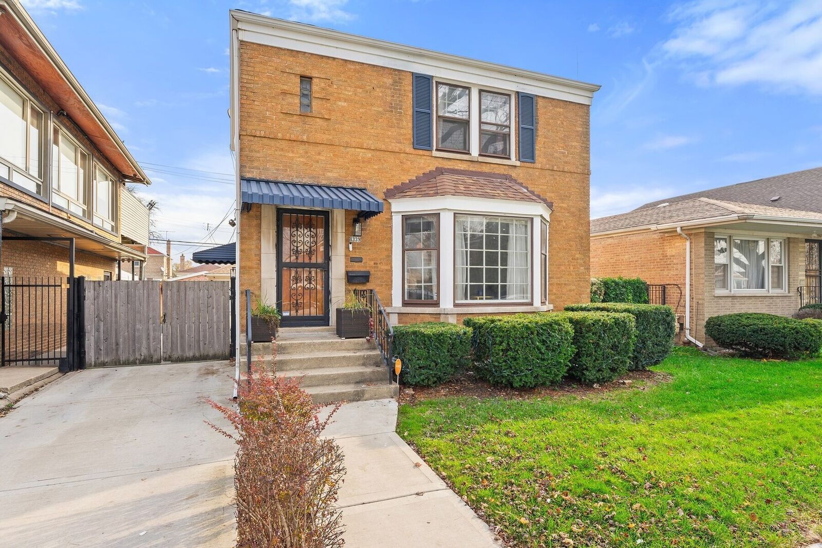 Property Photo: 8339 S Perry Avenue IL 60620