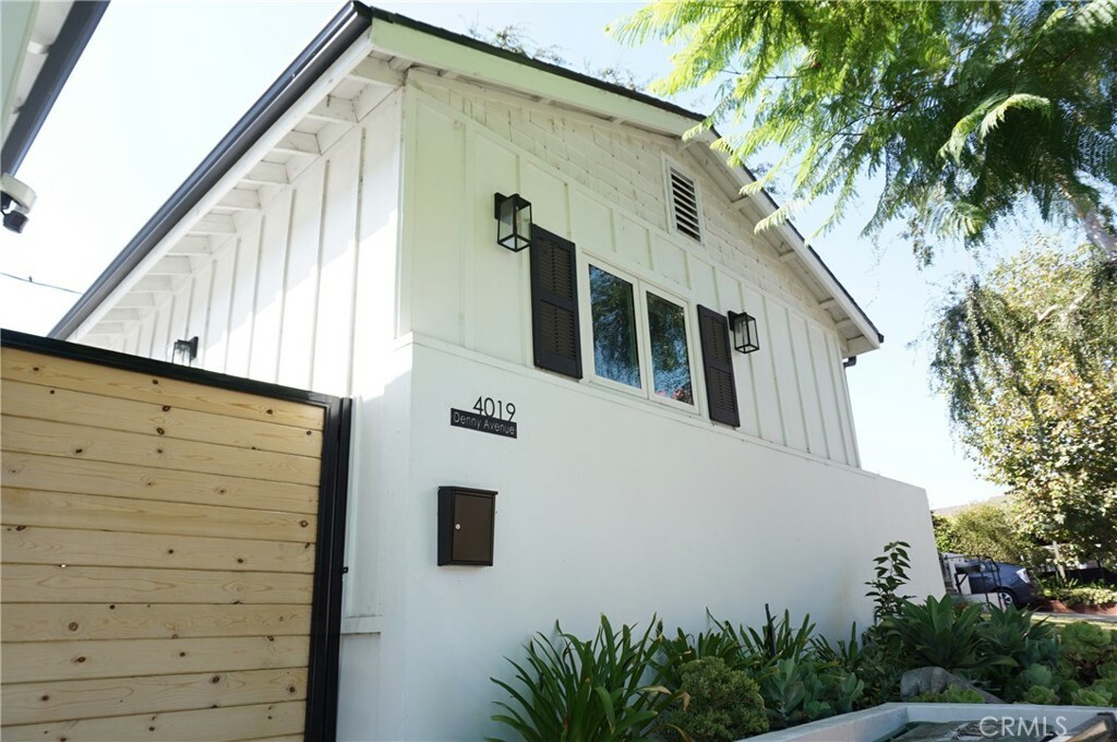 Property Photo:  4019 Denny Avenue  CA 91604 