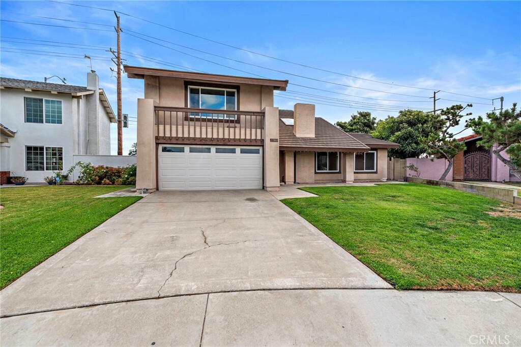 Property Photo:  17840 San Candelo Street  CA 92708 