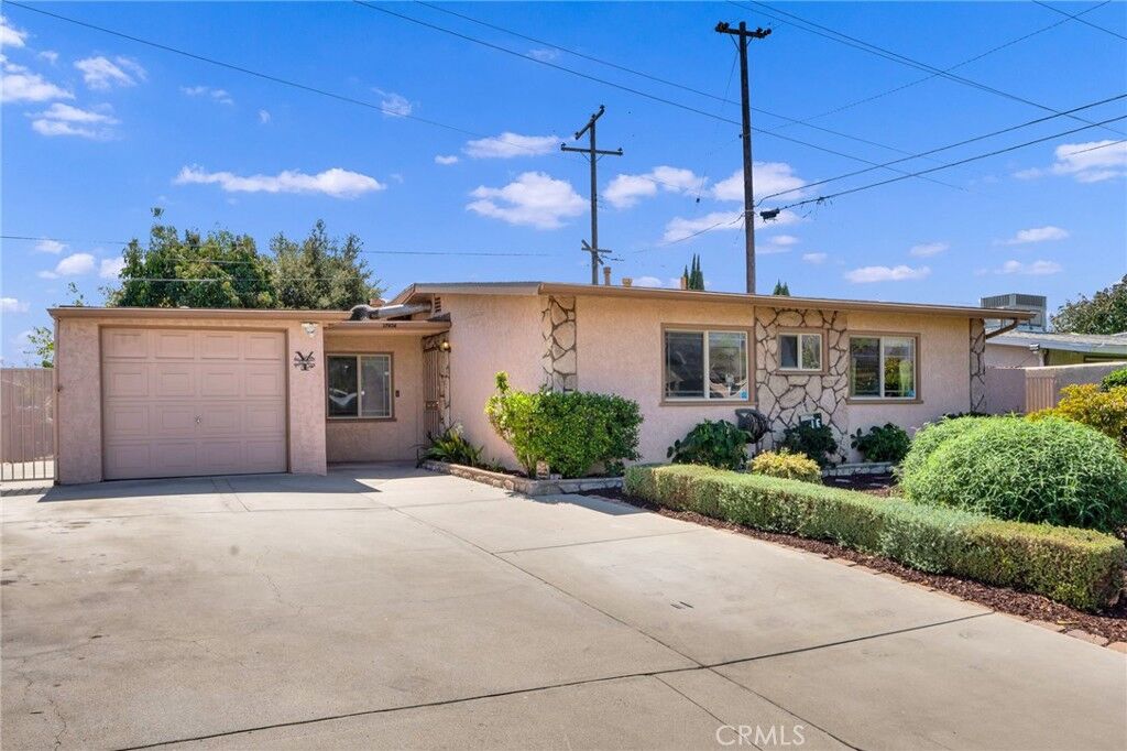 Property Photo: 17926 E Renwick Road CA 91702