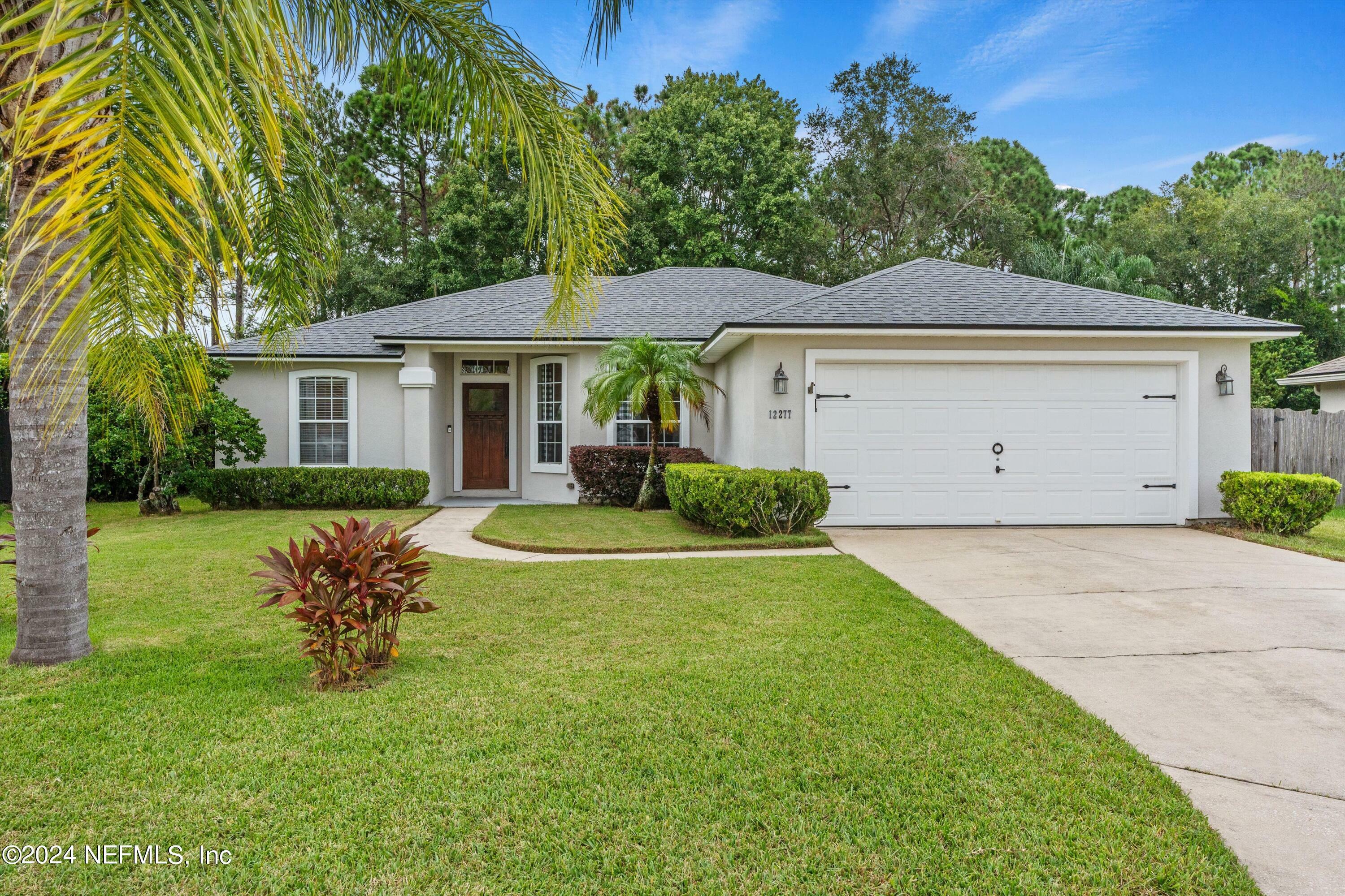 Property Photo:  12277 Benton Harbor Drive S  FL 32225 