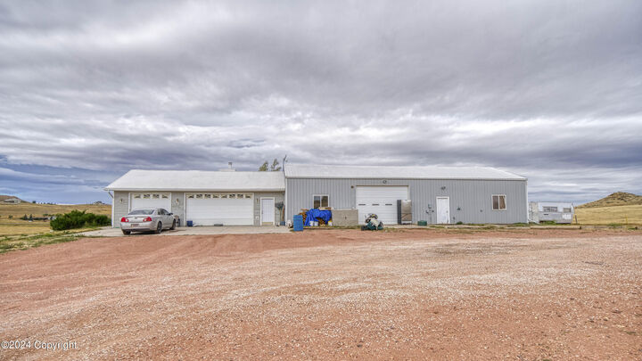 Property Photo:  3700 Sun Dancer Ct -  WY 82718 