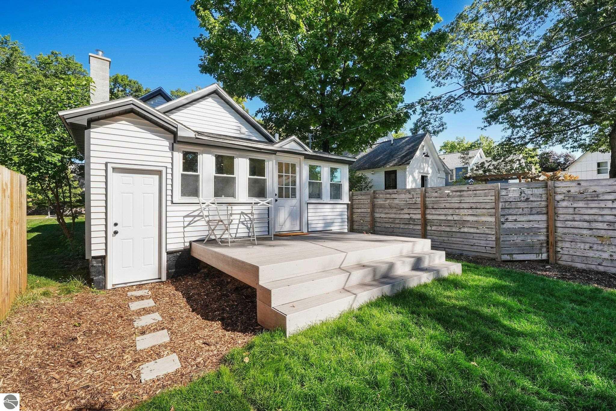 Property Photo:  630 Webster Street  MI 49686 