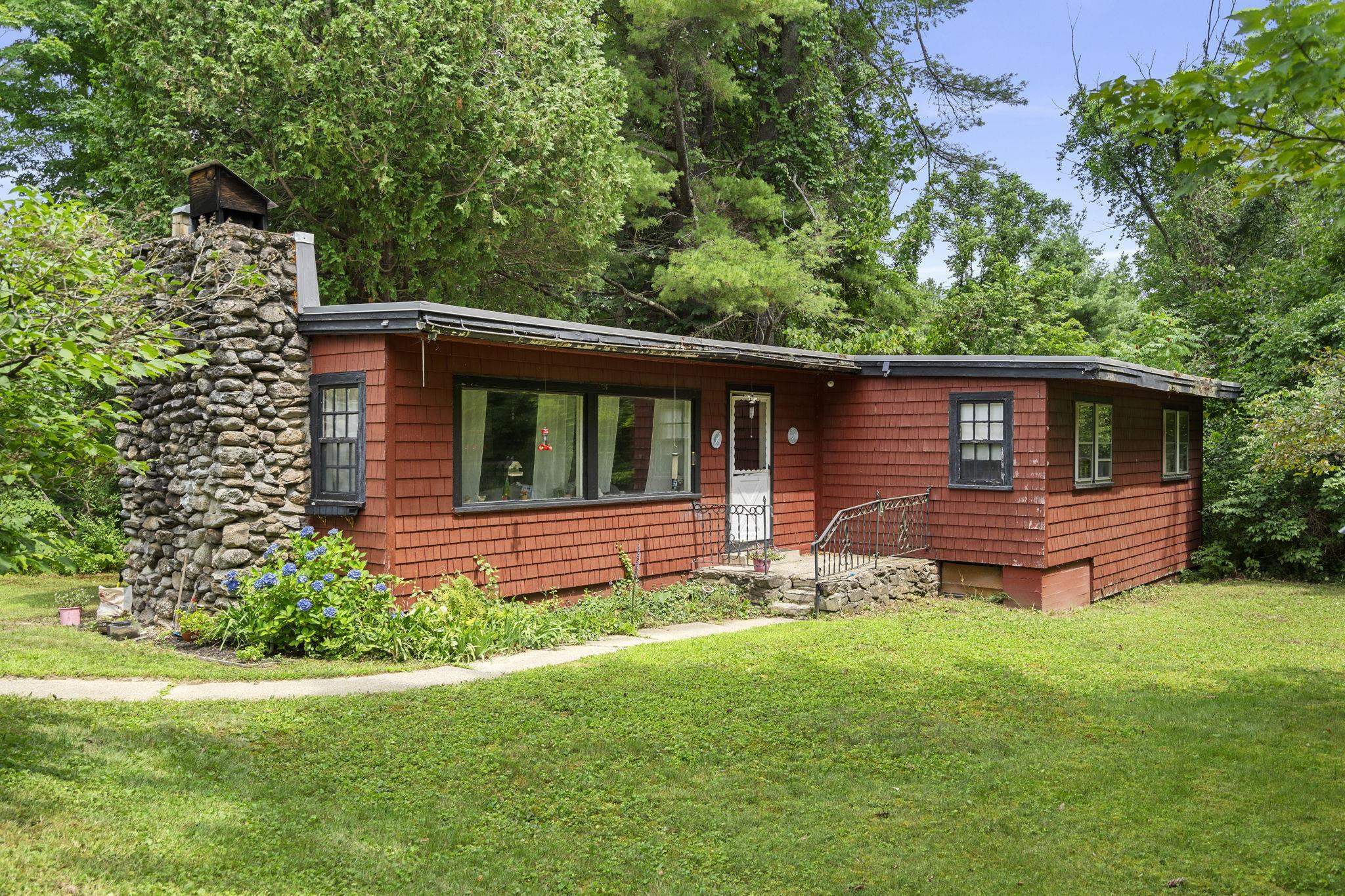 Property Photo:  87 Flanders Road  NH 03278 