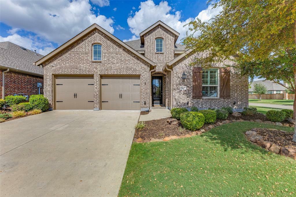 9829 Bitterroot Drive  Little Elm TX 75068 photo