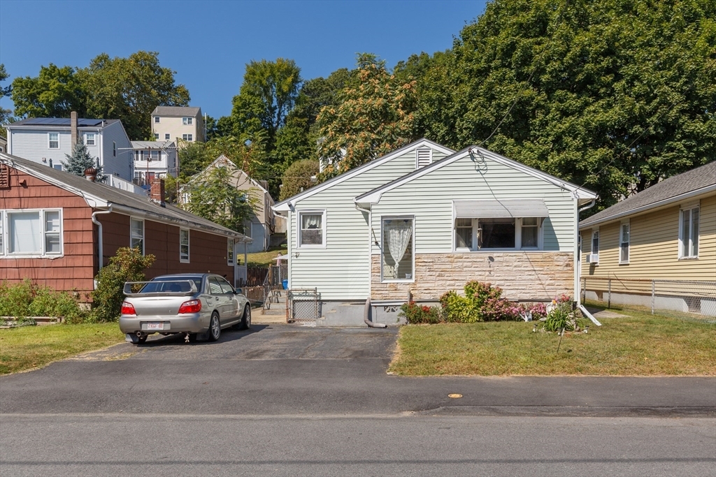 Property Photo:  79 Princeton Ave  MA 02451 