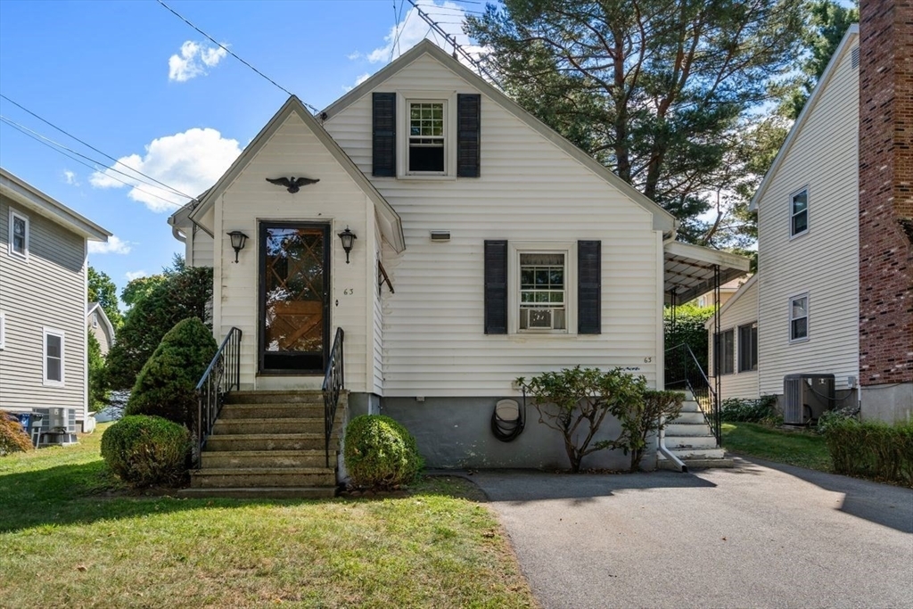 Property Photo:  63 Summit St  MA 02474 