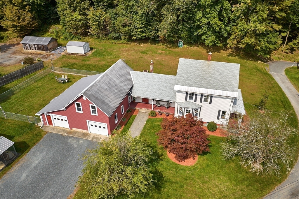 Property Photo:  217-I Adams Road  MA 01360 