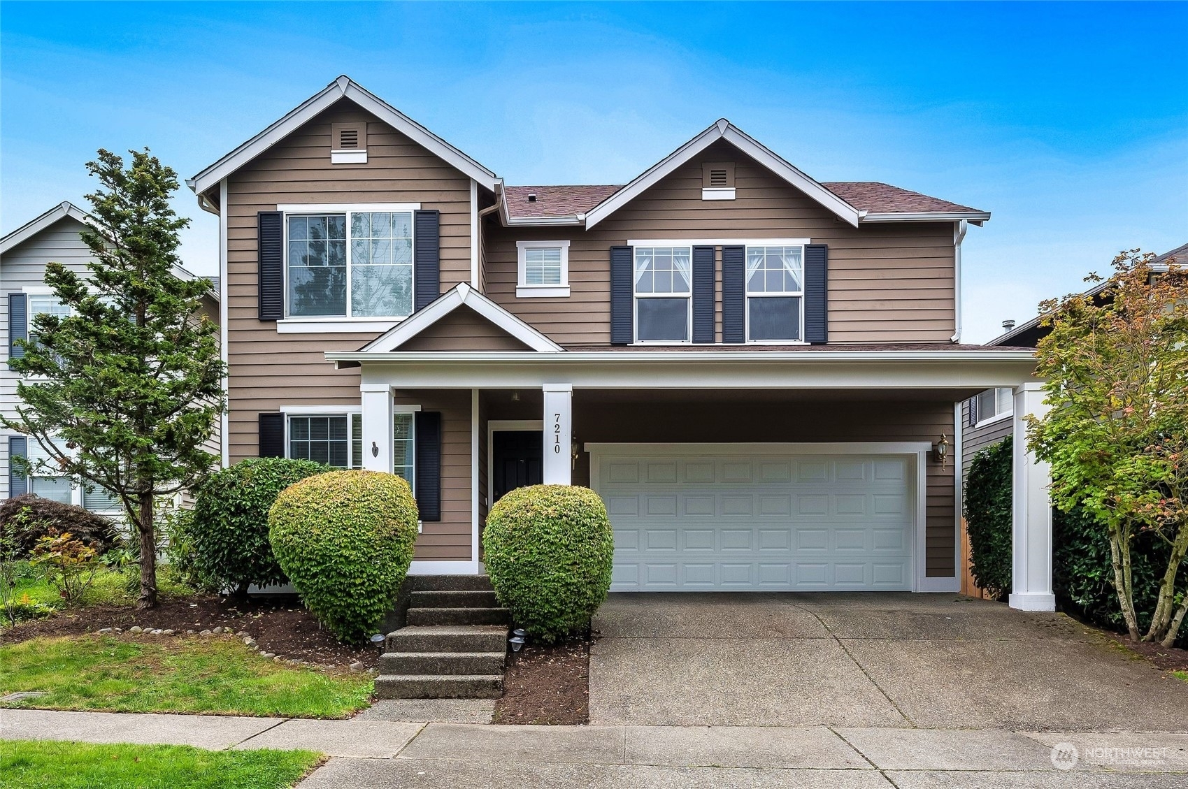 Property Photo:  7210 Cranberry Court SE  WA 98065 