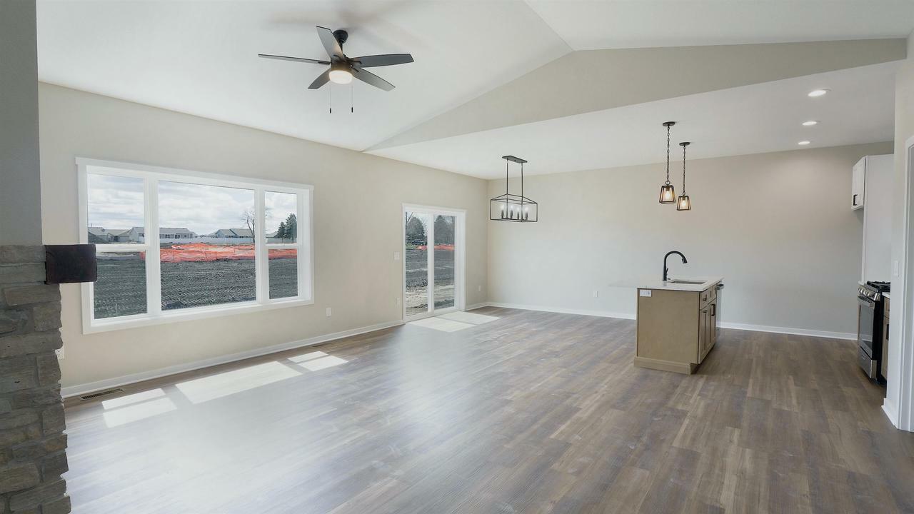 Property Photo: 125 East Ash Lane WI 53563
