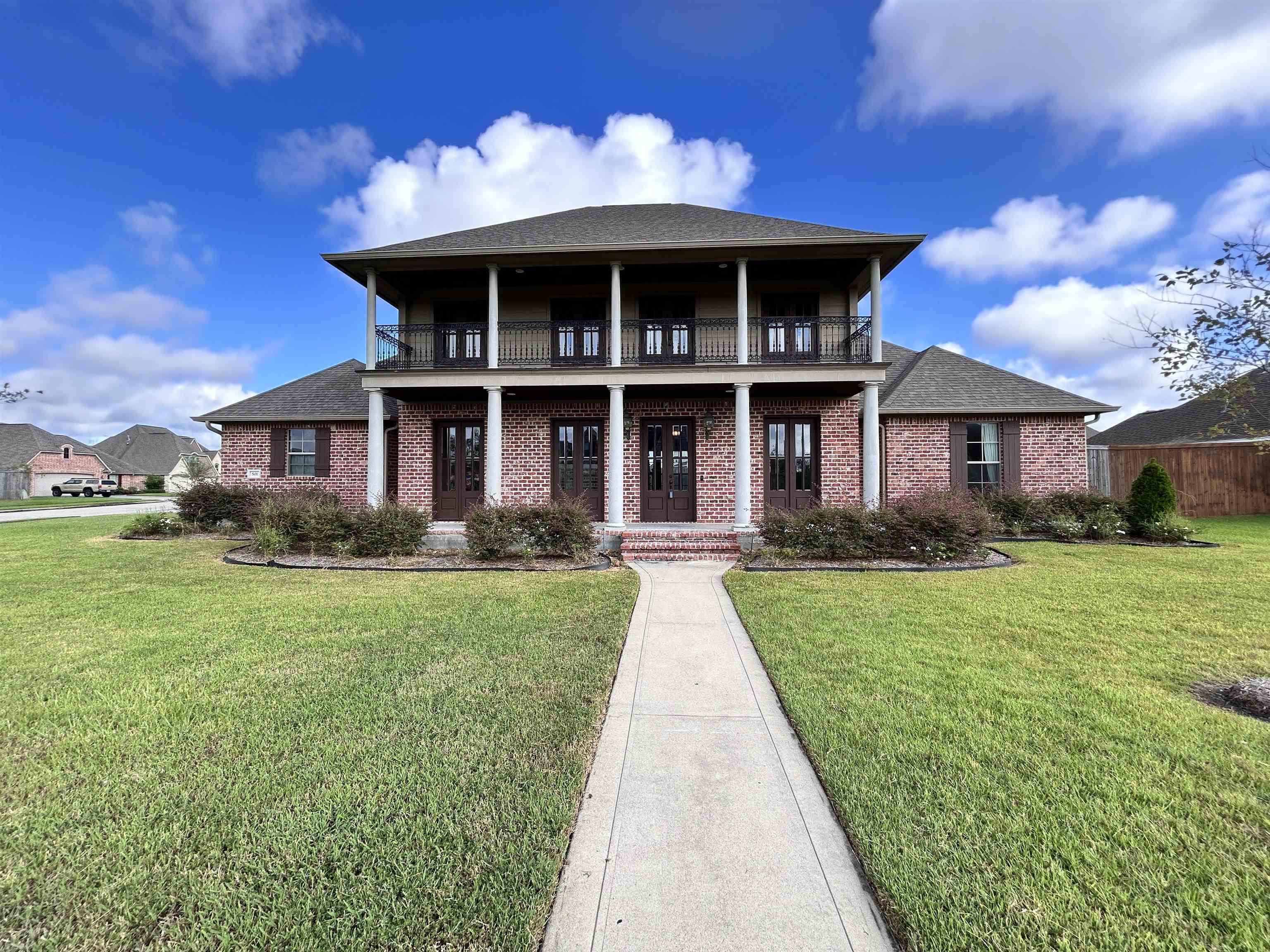 Property Photo:  501 River Birch Dr.  TX 77657 