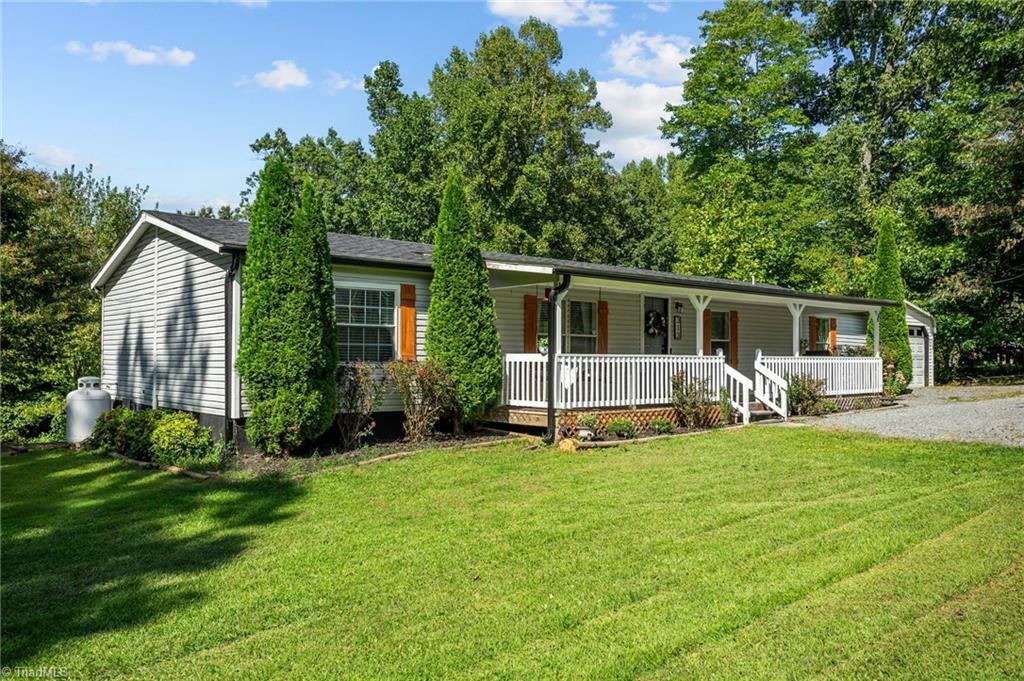 Property Photo:  313 Massey Road  NC 27030 