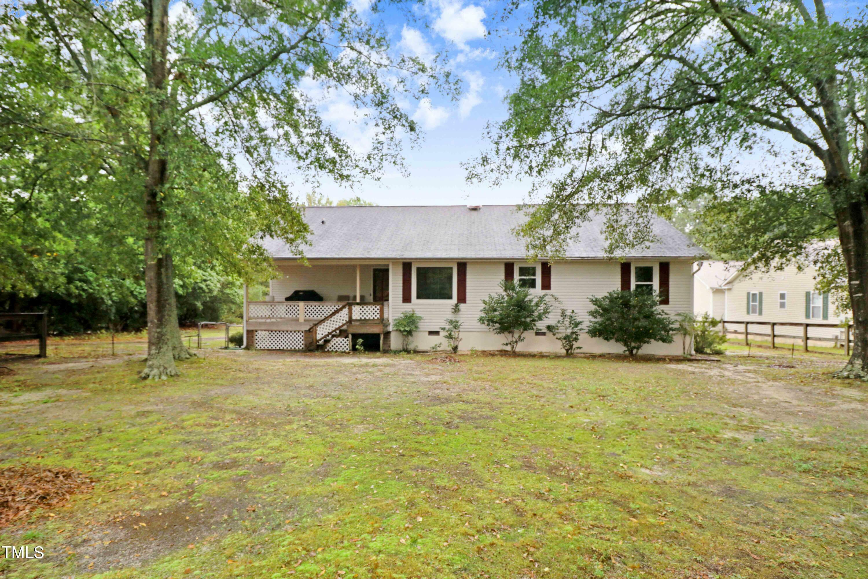 9506 Kennebec Road  Willow Springs NC 27592 photo