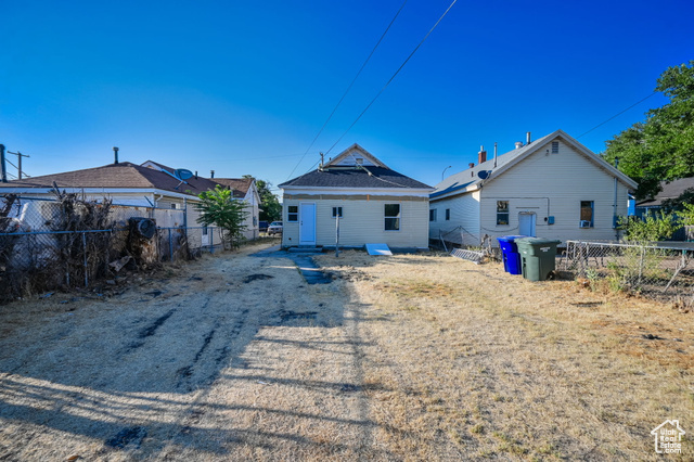 Property Photo:  259 E 30 St  UT 84401 