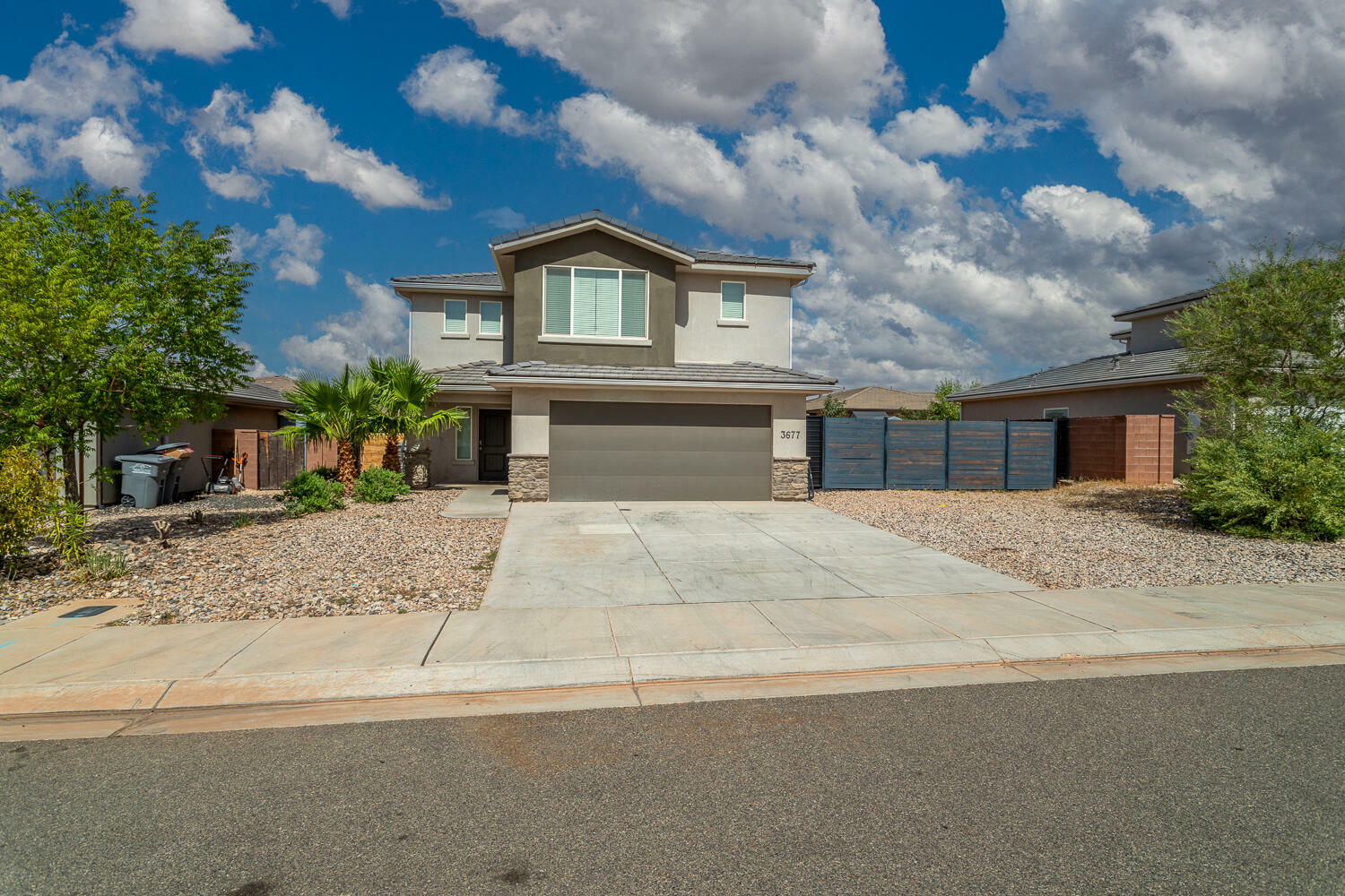 Property Photo:  3677 Tauri Way  UT 84790 