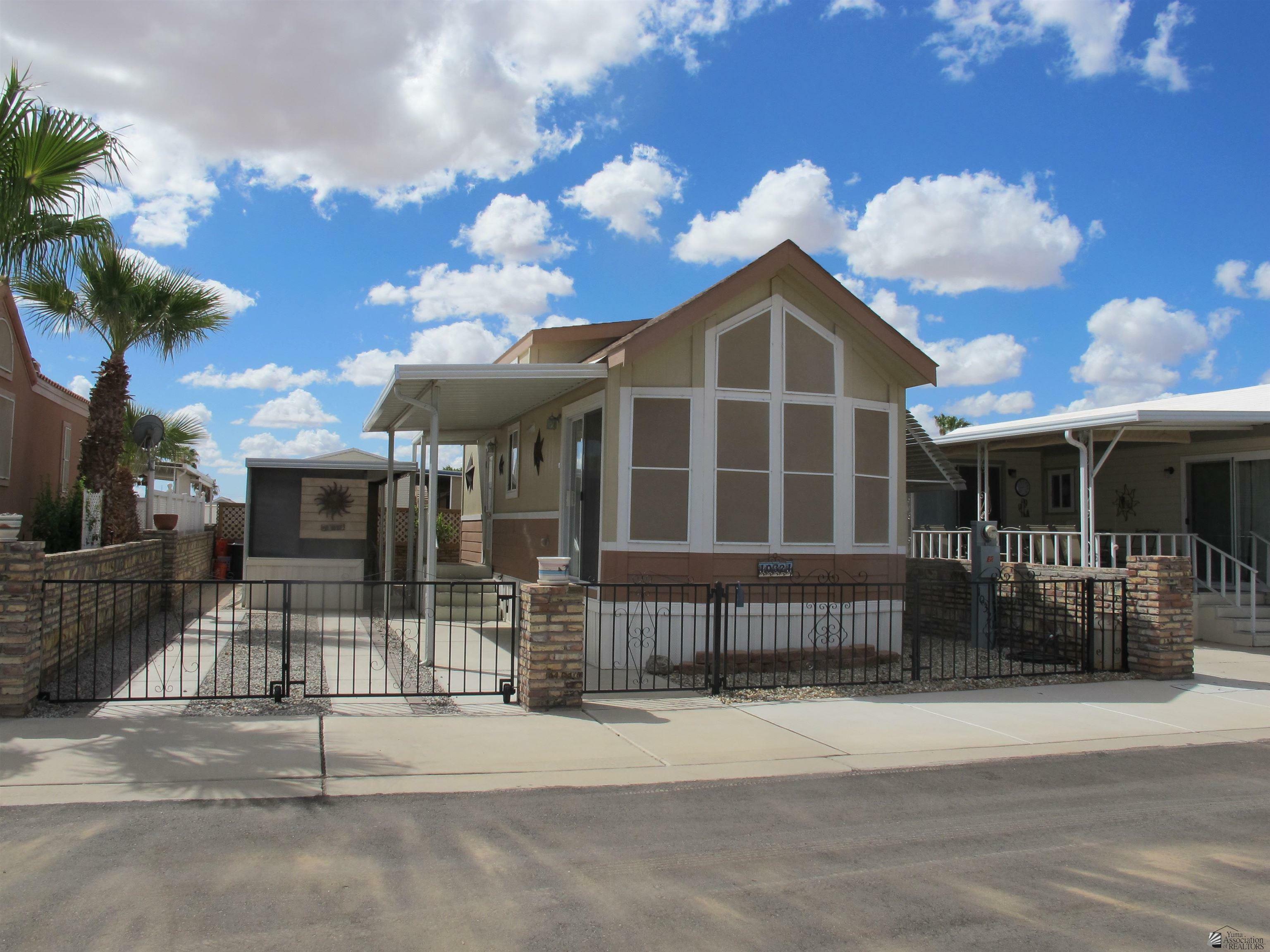 Property Photo:  10321 E 29 St  AZ 85365 