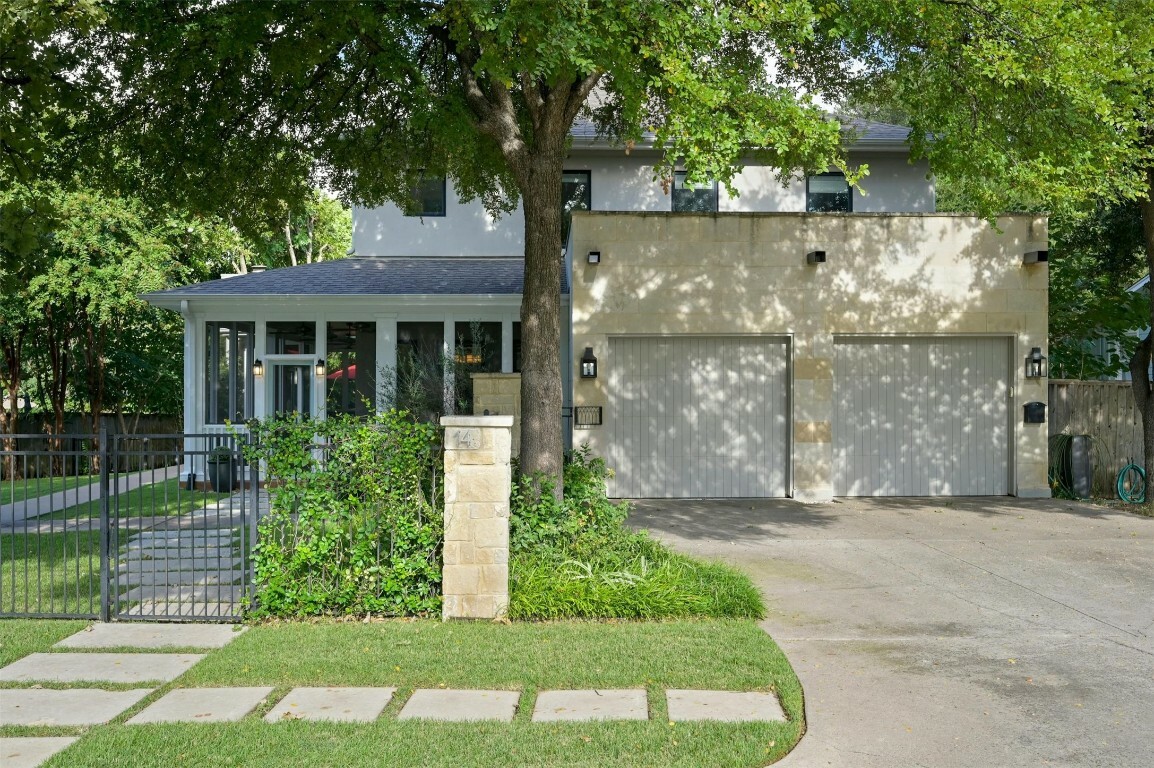 14 Margranita Crescent  Austin TX 78703 photo