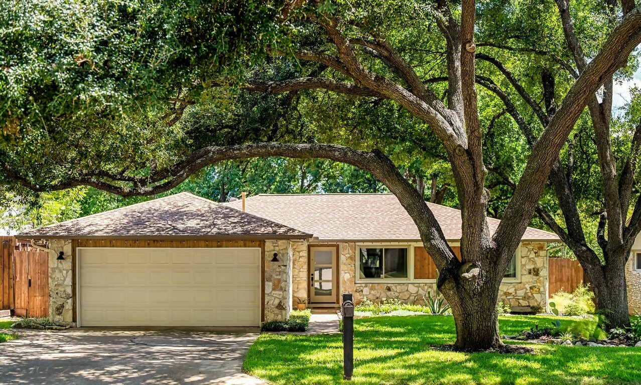 8103 Appomattox Drive  Austin TX 78745 photo