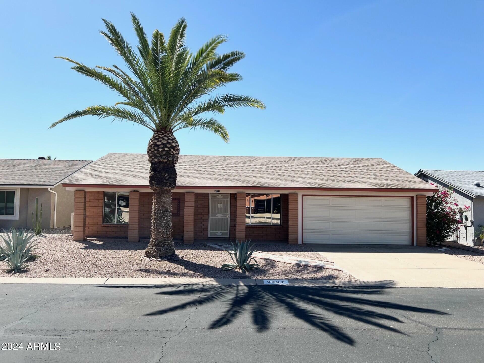 Property Photo:  8337 E Emelita Avenue  AZ 85208 