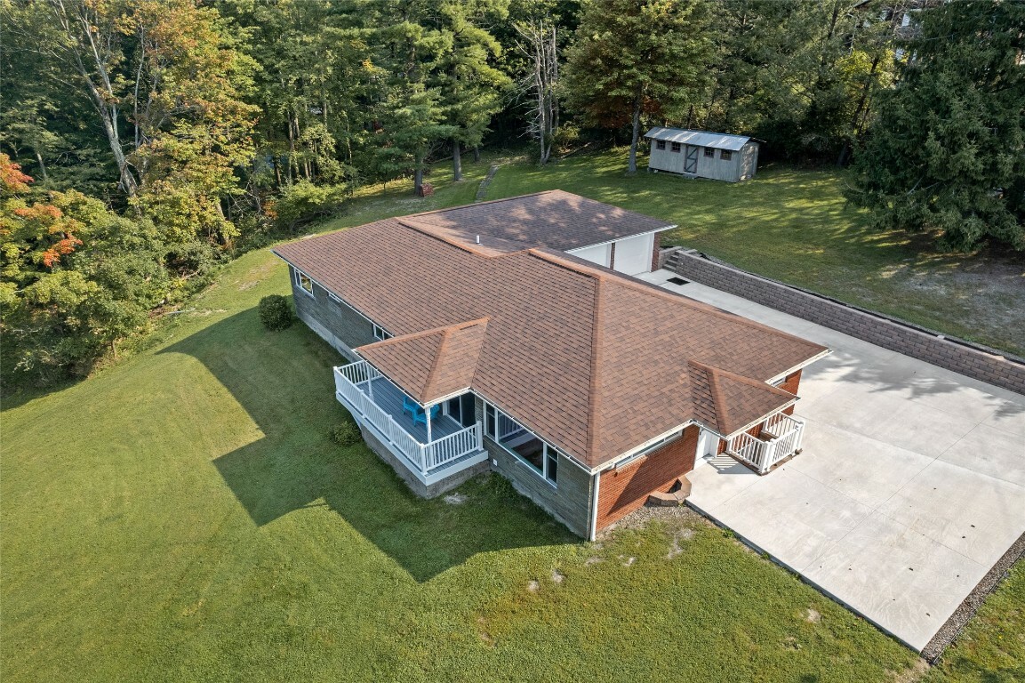 Property Photo:  5 Grippen Hill Road  NY 13850 