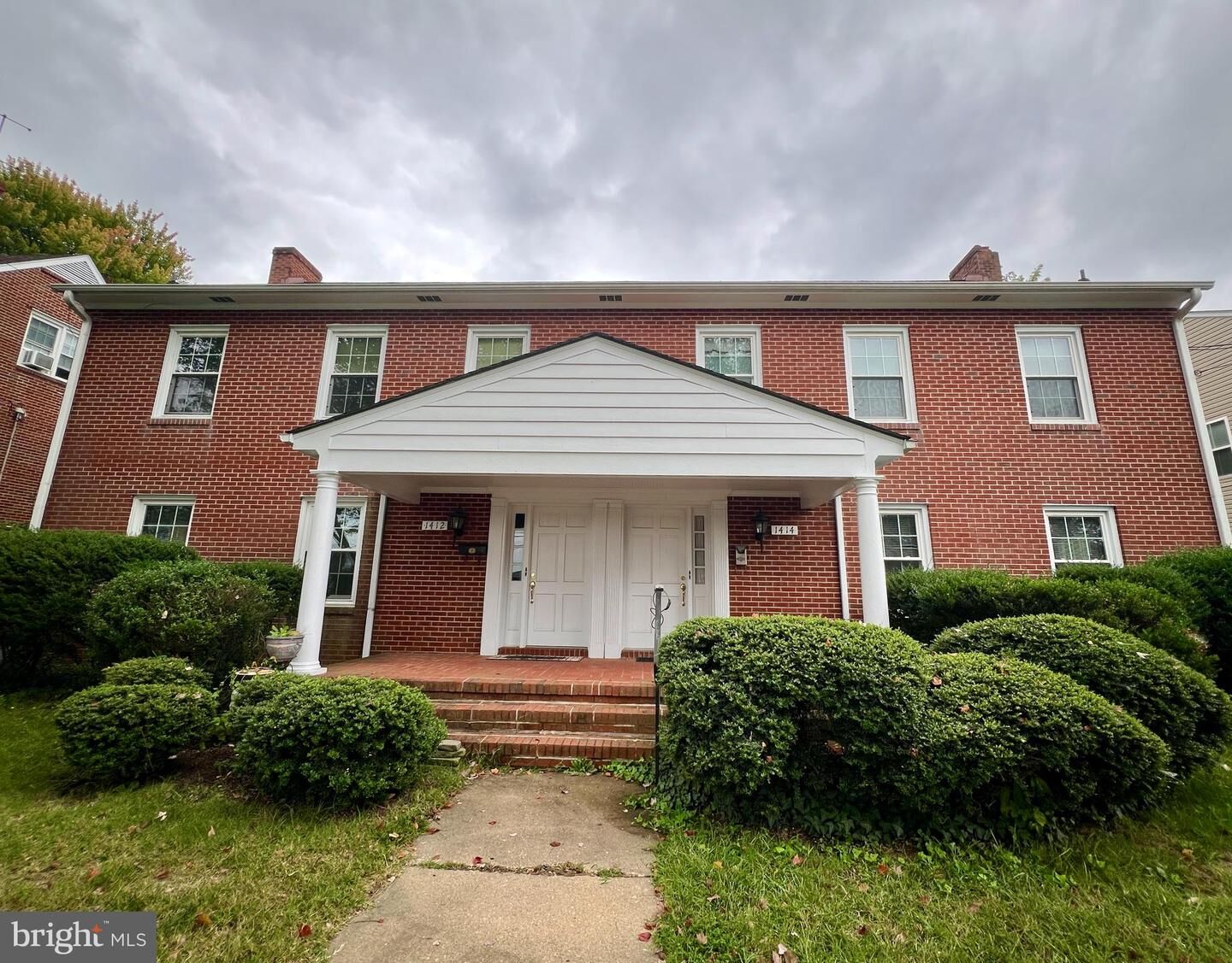 Property Photo: 1414 Parcell Street VA 22401