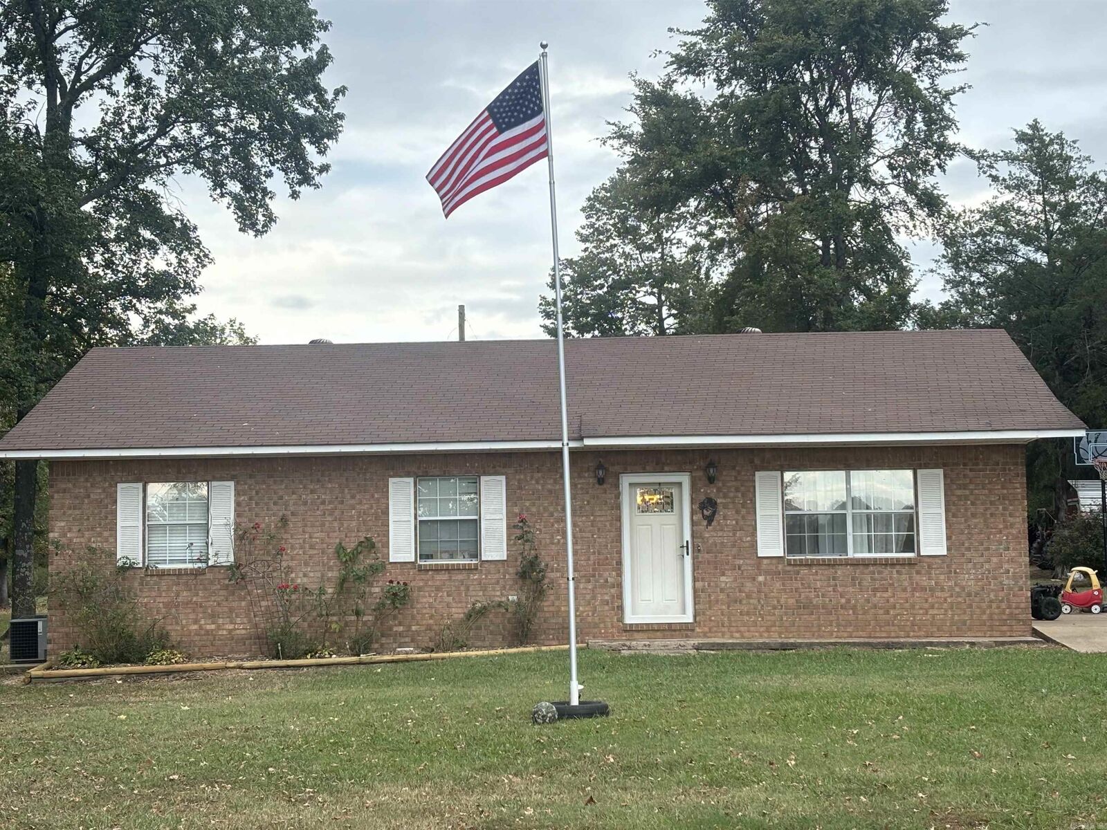 Property Photo:  186 Cr 1662, Knoxville Ar Flat  AR 72845 