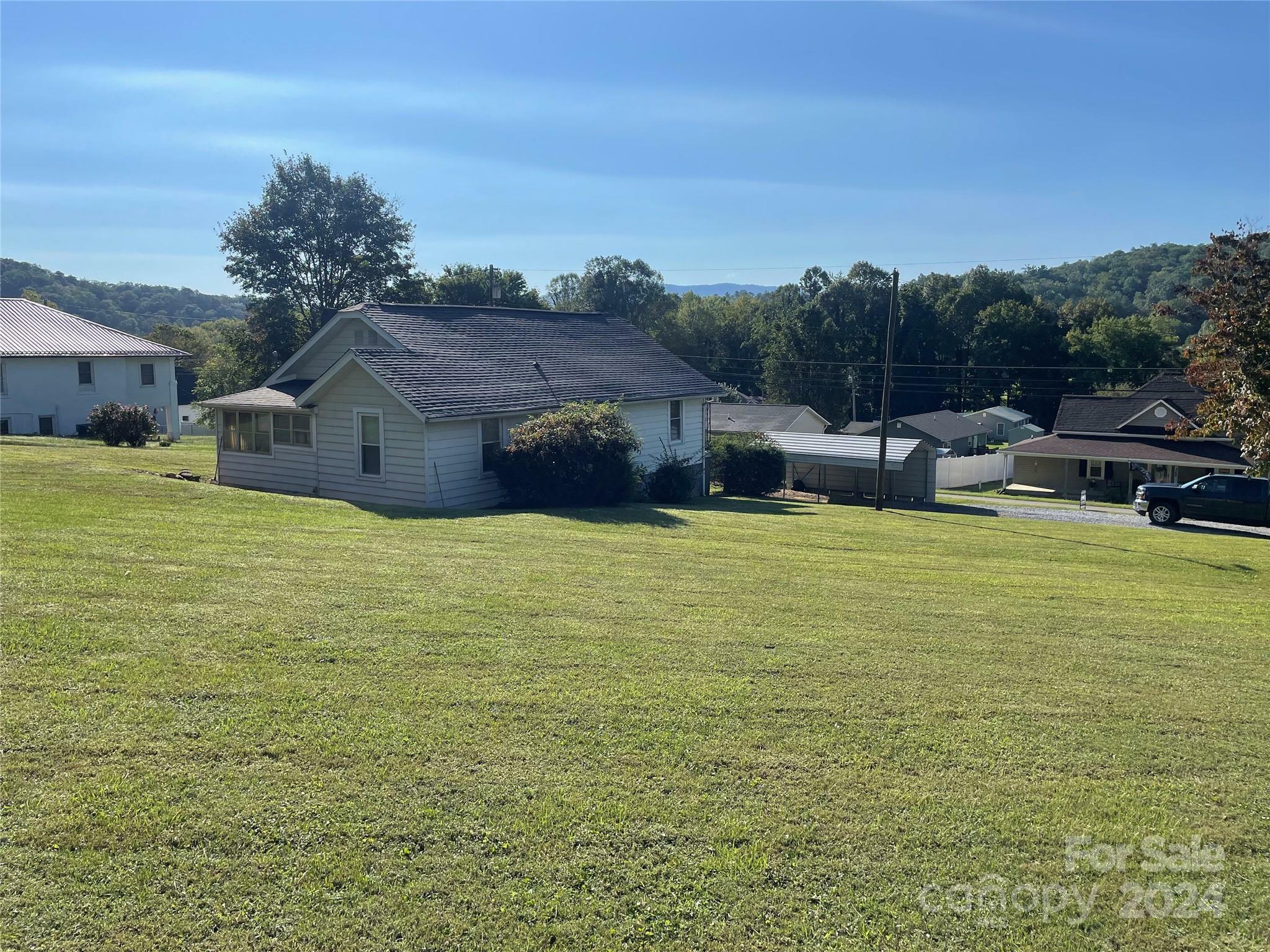 Property Photo:  360 Old Catawba River Road  NC 28762 