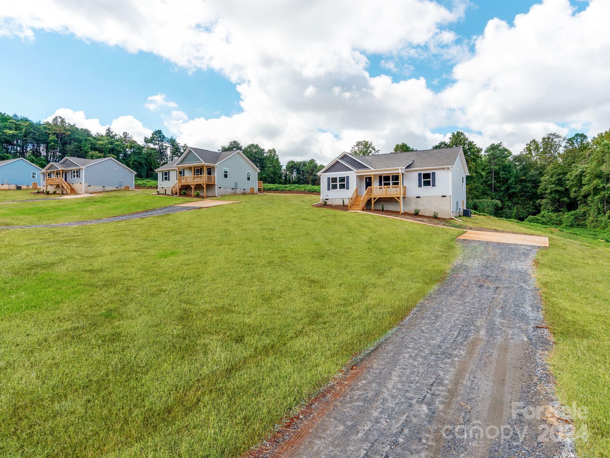 Property Photo:  169 Forest Lake Road  NC 28043 