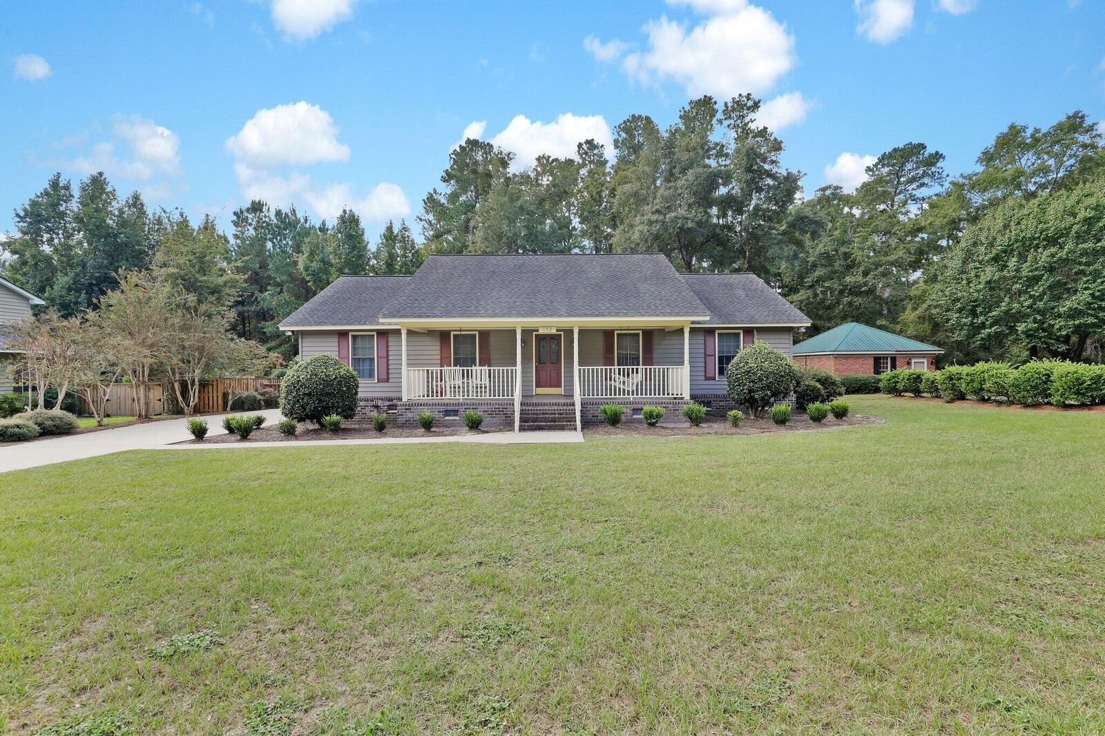Property Photo: 152 Wintergreen Drive SC 29488