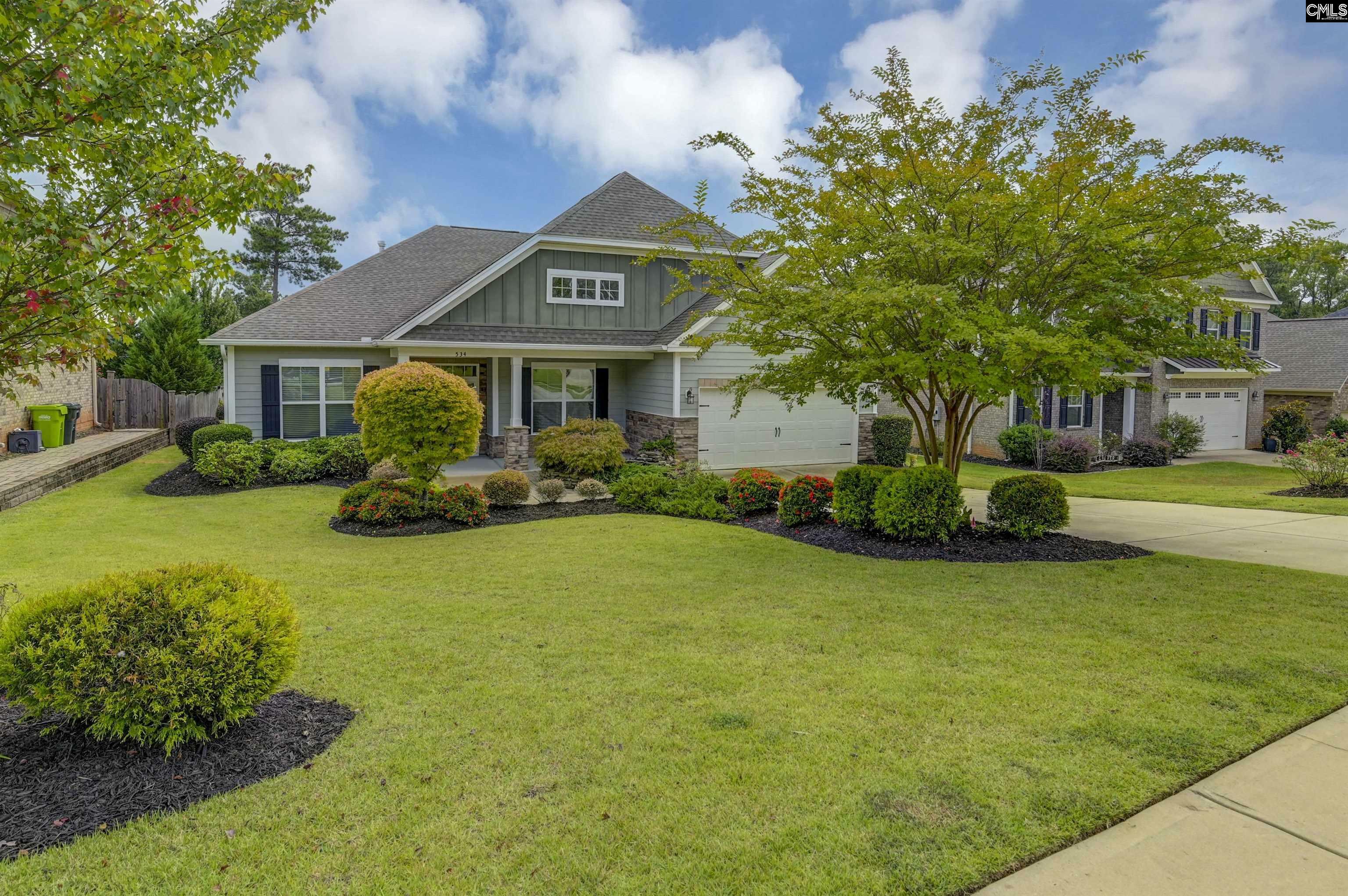 Property Photo:  534 Compass Rose  SC 29063 