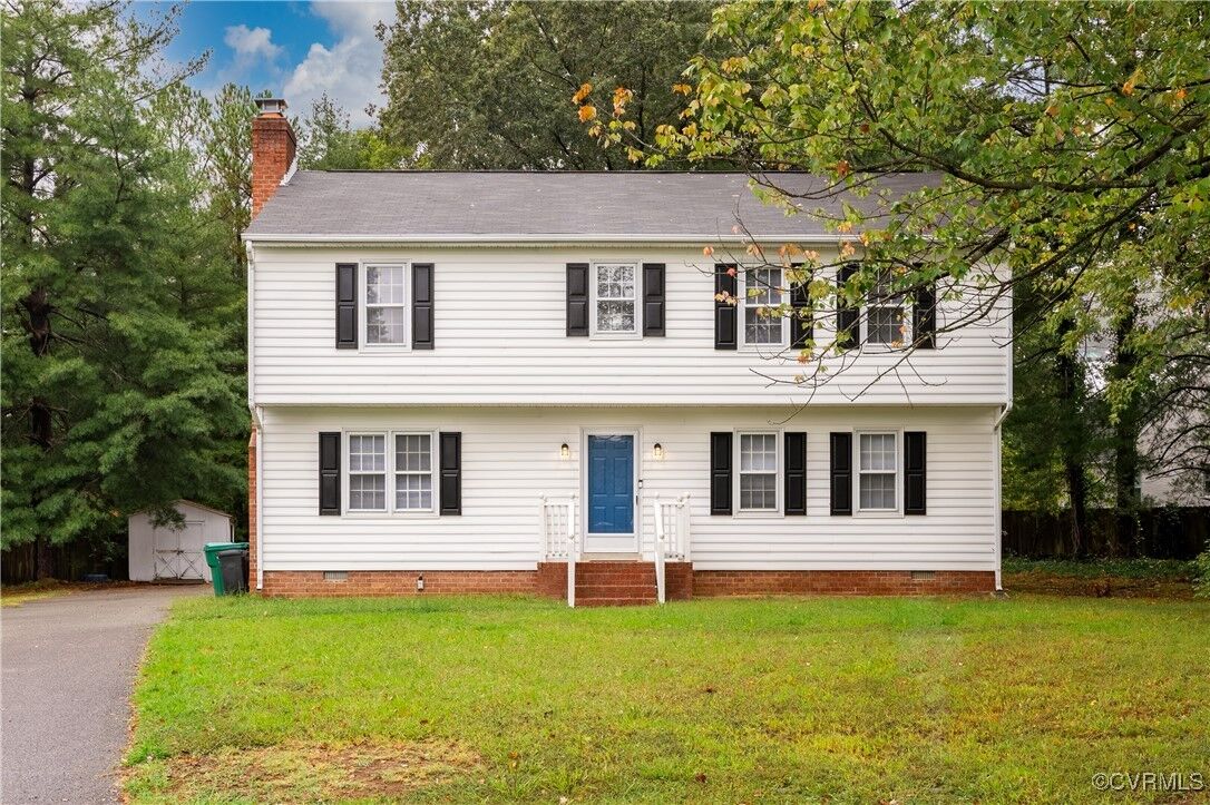 Property Photo: 2302 Chowning Place VA 23294