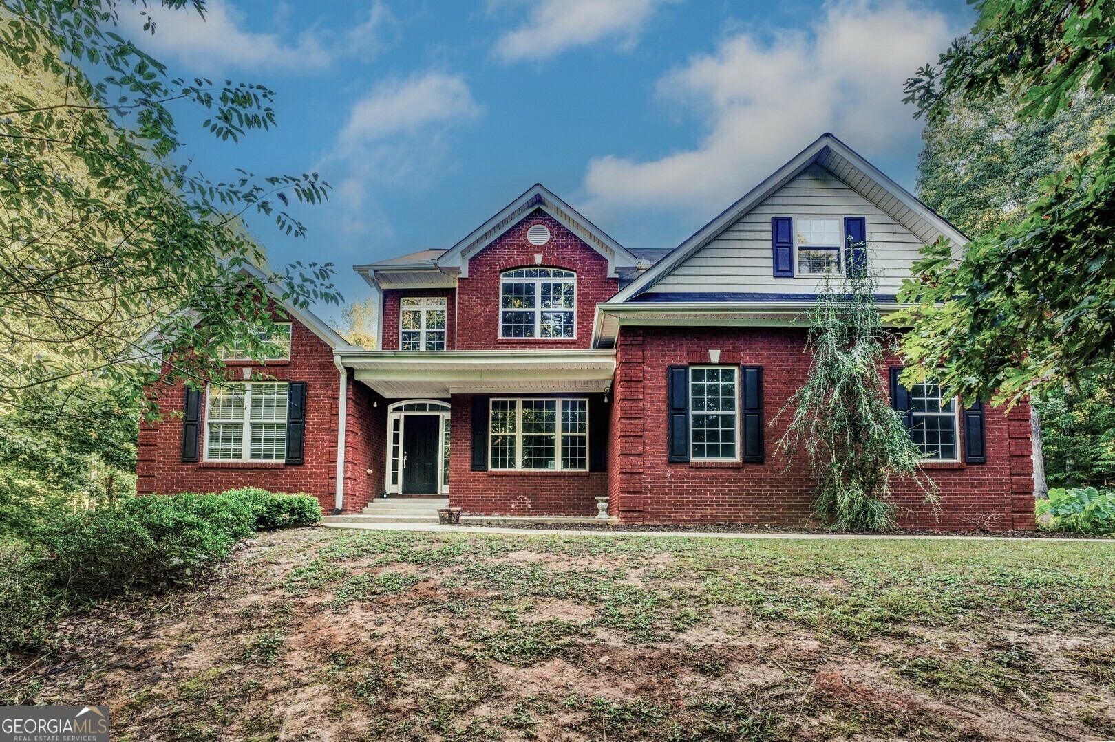 Property Photo:  2073 Millstone Drive SW  GA 30094 