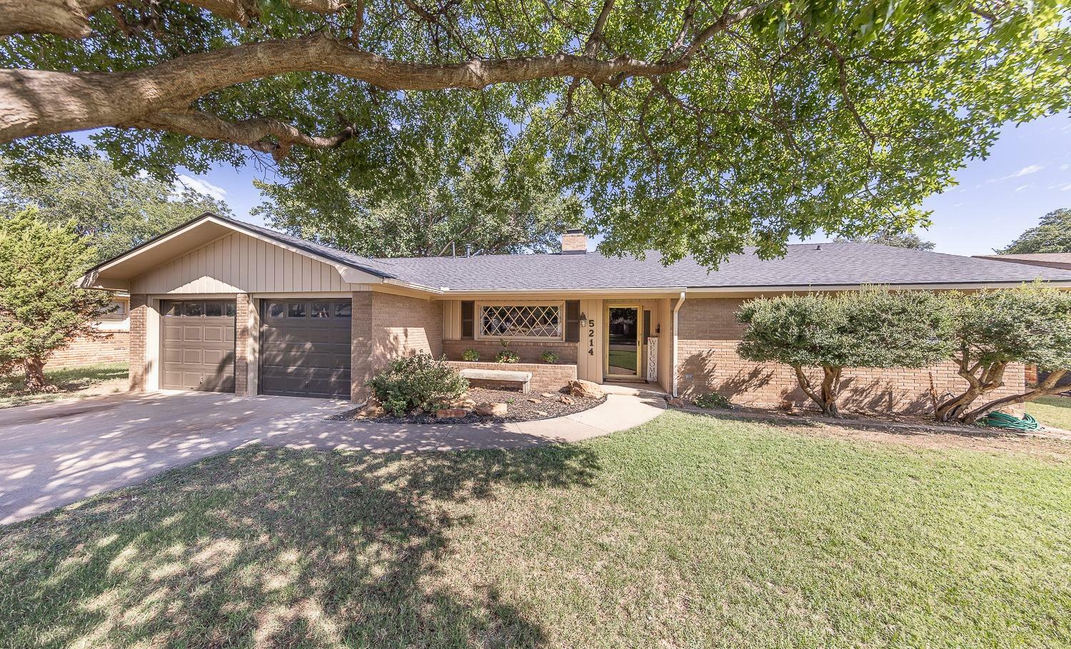 Property Photo:  5214 43rd Street  TX 79414 