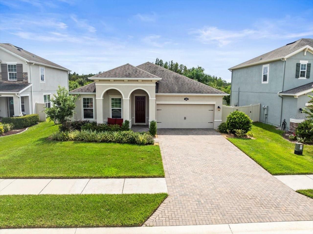 Property Photo:  1100 Multiflora Loop  FL 33558 