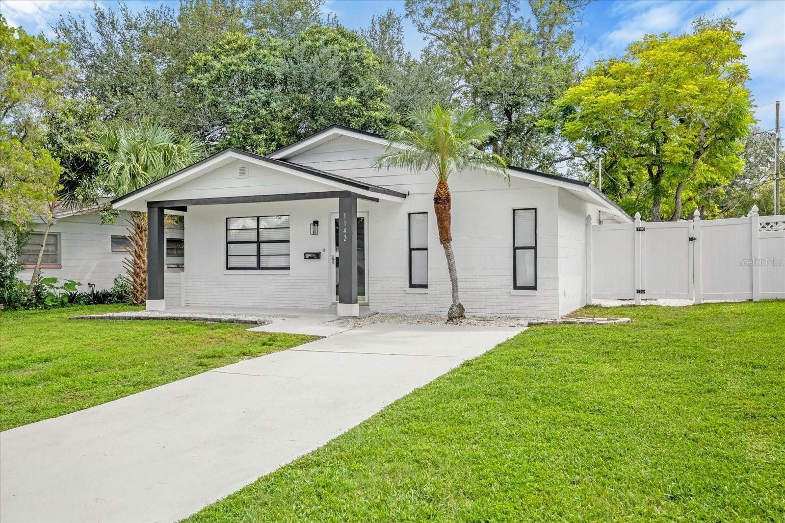 Property Photo:  1142 47th Avenue N  FL 33703 